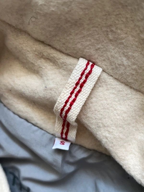 Other Murphy & NYE Sz S Coat Y2K 2000s Rare 1/1 Archive Wool Cream Size S / US 4 / IT 40 - 14 Thumbnail