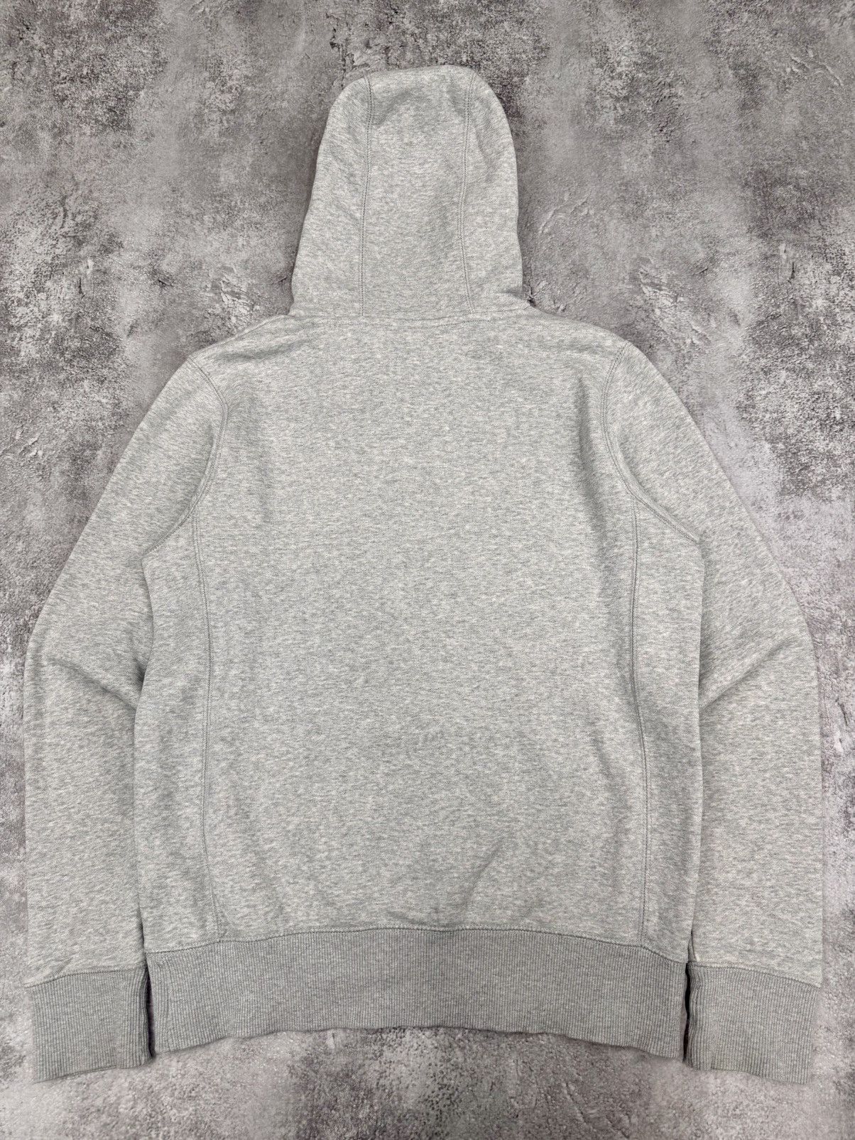 Mercedes-Benz Mercedes-AMG Petronas F1 Men Cotton Hoodie Grey Size S Size US S / EU 44-46 / 1 - 9 Thumbnail