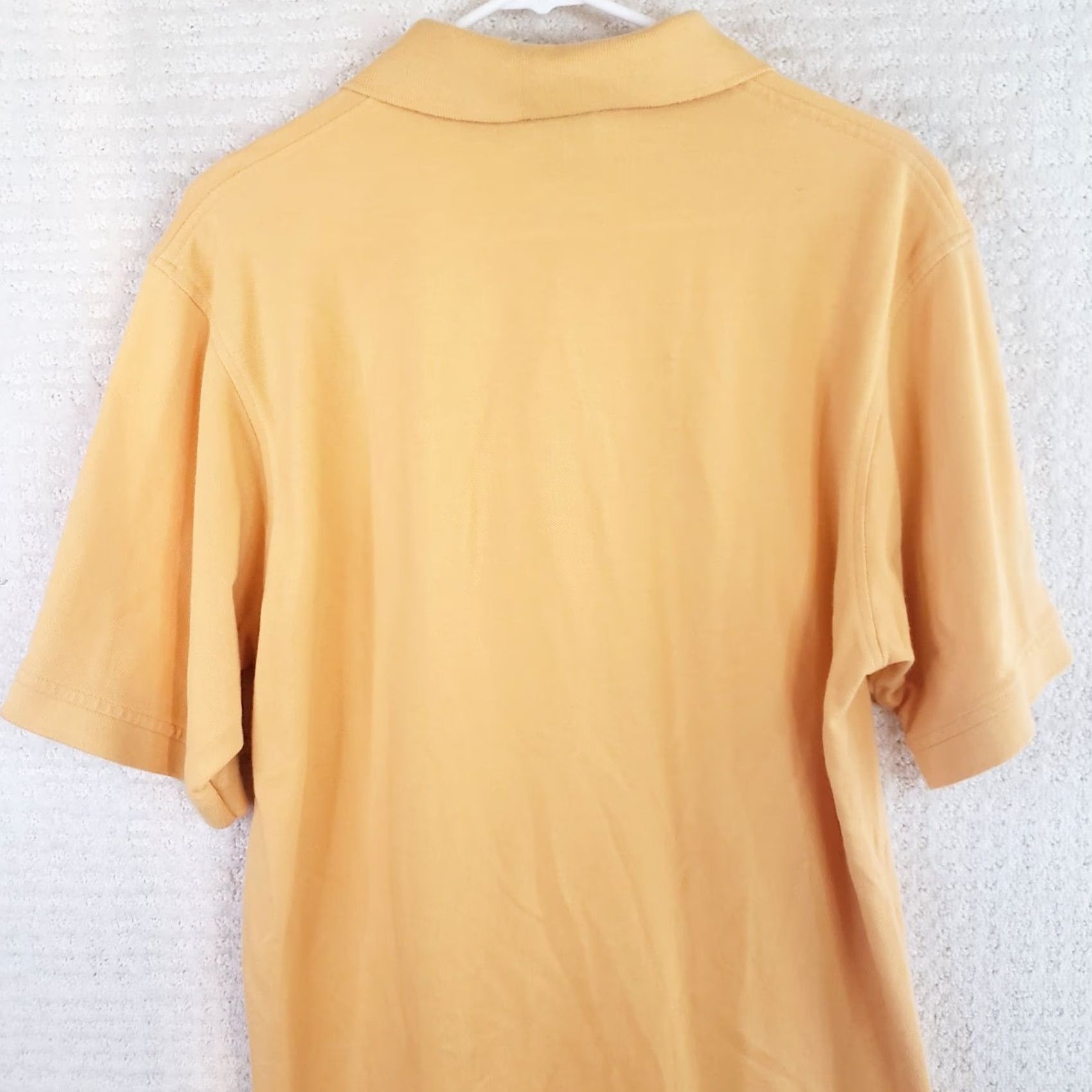 Bills Khakis Bills Khakis Polo Shirt Mens M Cantalope Orange Short Sleeve Cotton Polo Shirt Cantalope Orange Mens M Size US M / EU 48-50 / 2 - 6 Thumbnail