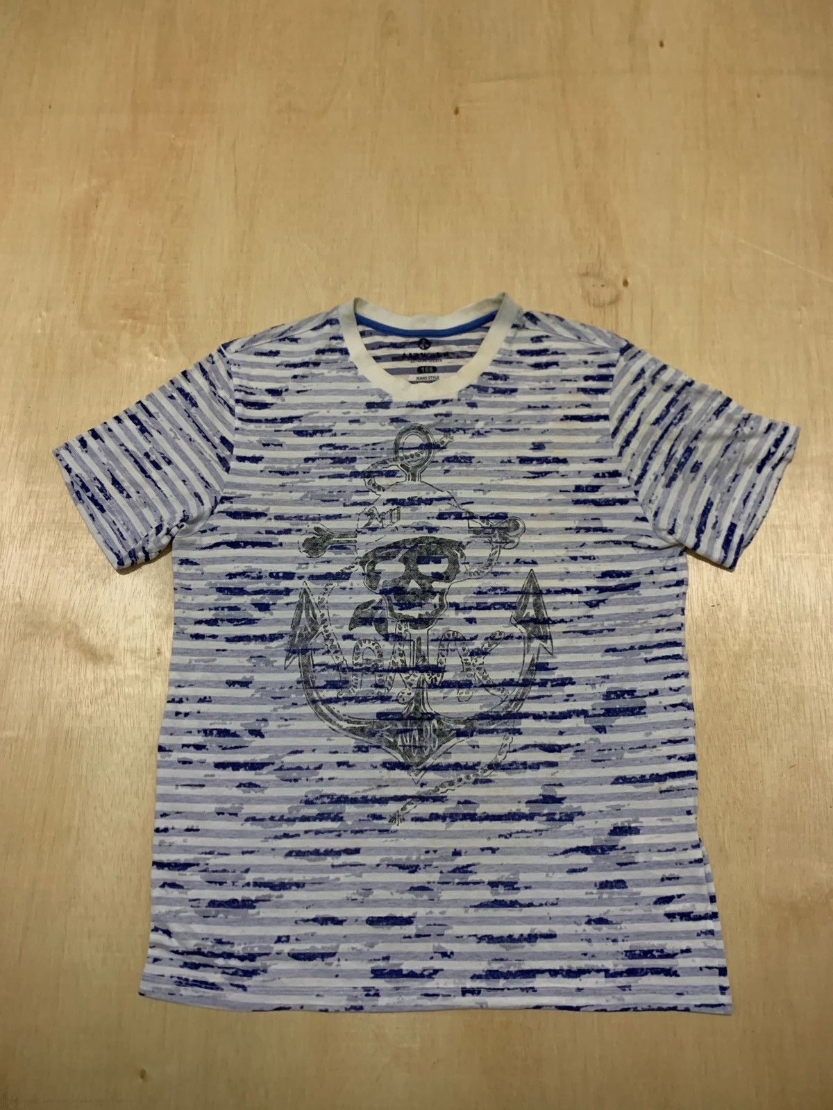 Hysteric Glamour × If Six Was Nine × Japanese Brand Air Wark Skull Tshirt Size US M / EU 48-50 / 2 - 1 Thumbnail