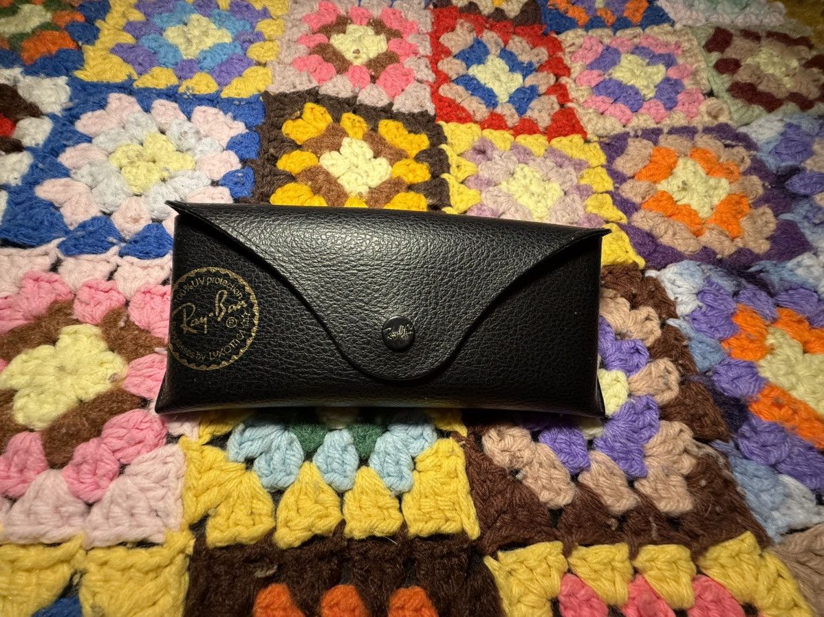 RayBan Ray Bans Aviators Size ONE SIZE - 2 Thumbnail