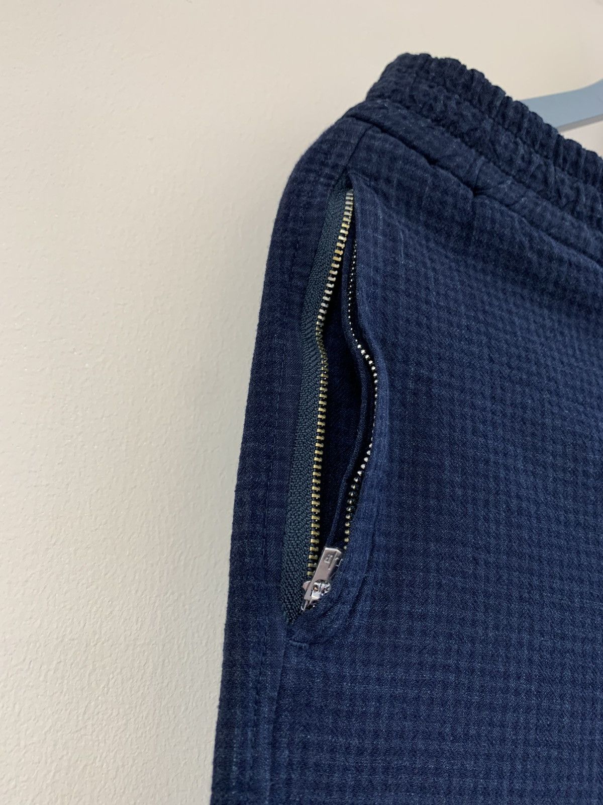 Loro Piana Loro Piana Wool Pants Blue Men's, size 48 Size US 30 / EU 46 - 4 Thumbnail