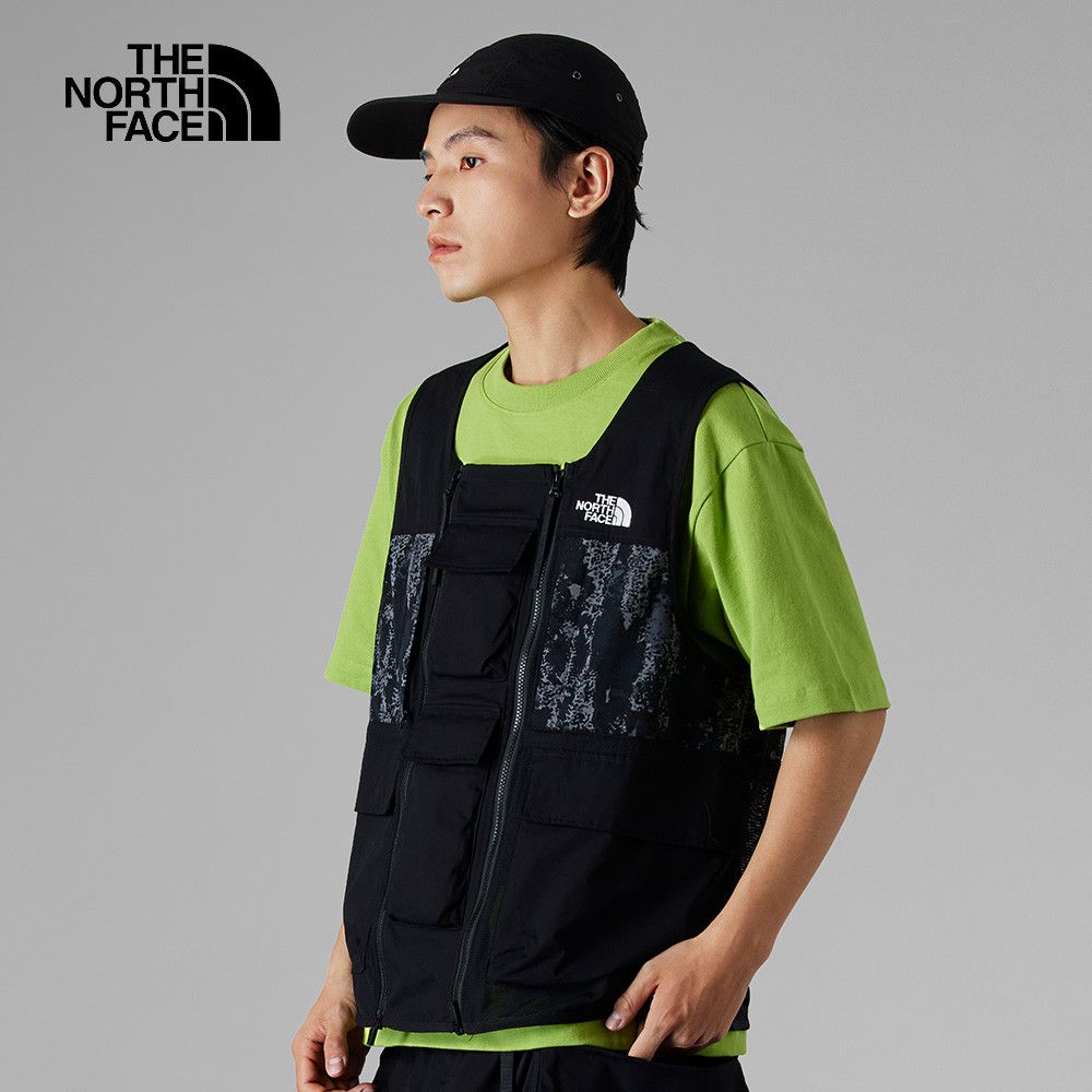 Kazuki Kuraishi × The North Face Urban Exploration KK TECH WIND VEST Size US M / EU 48-50 / 2 - 8 Thumbnail