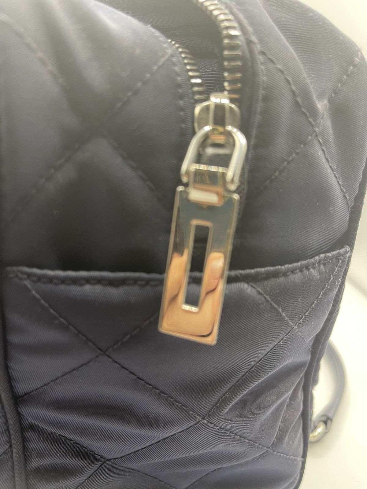 Prada Prada Quilted Tessuto Impuntu Size ONE SIZE - 4 Thumbnail