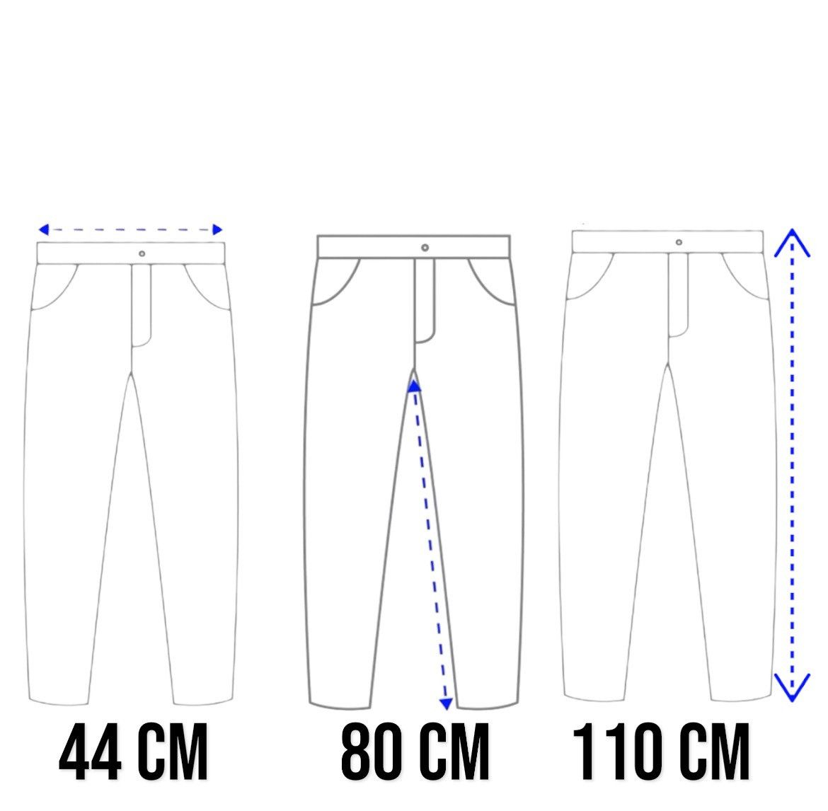 CLOSED Jeans Closed Unity Slim size IT 50-US 36 Size US 36 / EU 52 - 8 Thumbnail