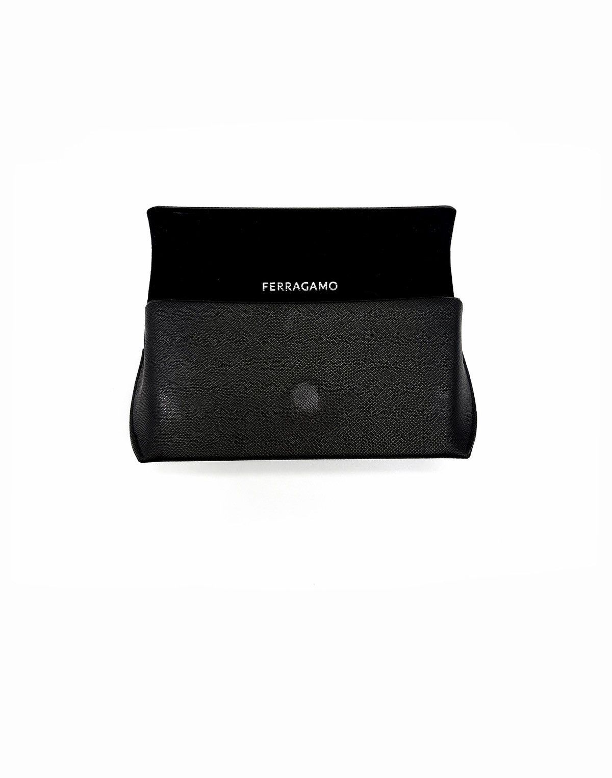 Salvatore Ferragamo Ferragamo Prisma Metal Square Sunglasses Size ONE SIZE - 16 Thumbnail