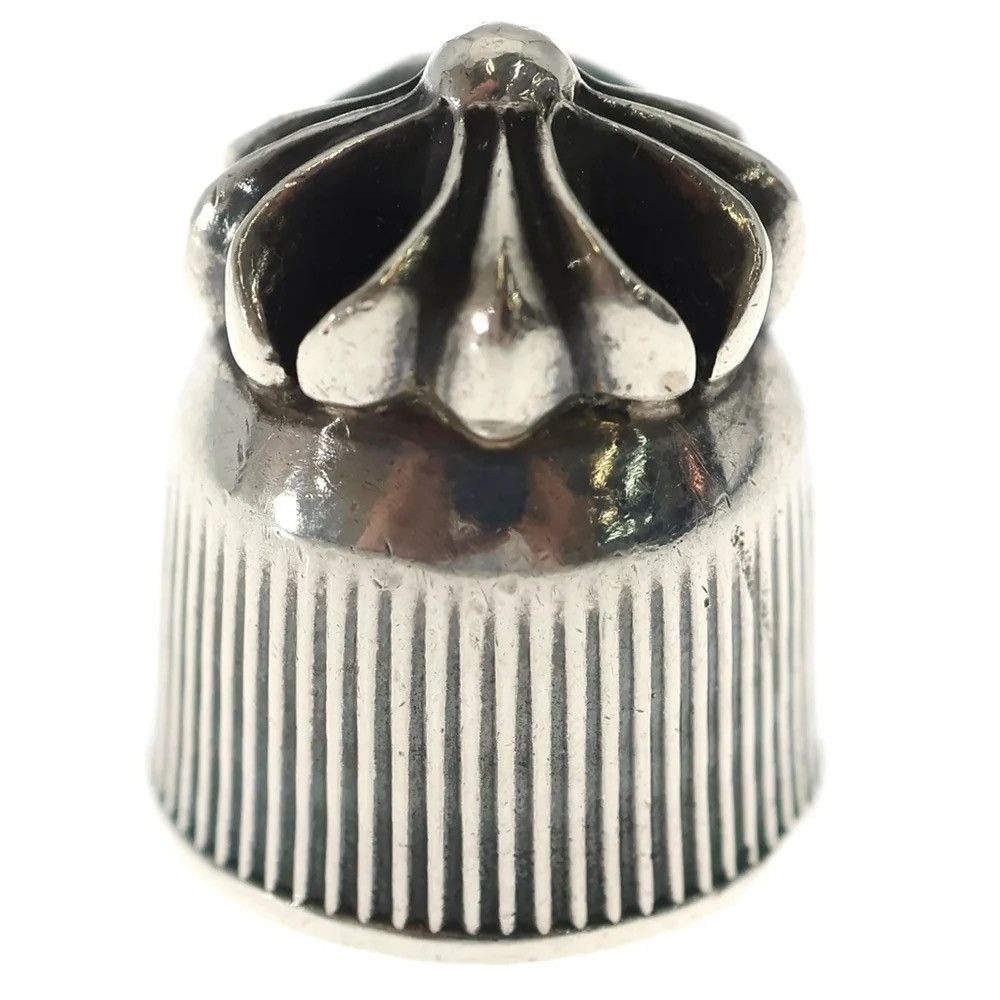 Chrome Hearts Chrome Hearts VASELINE CAP silver 925 Size ONE SIZE - 2 Thumbnail