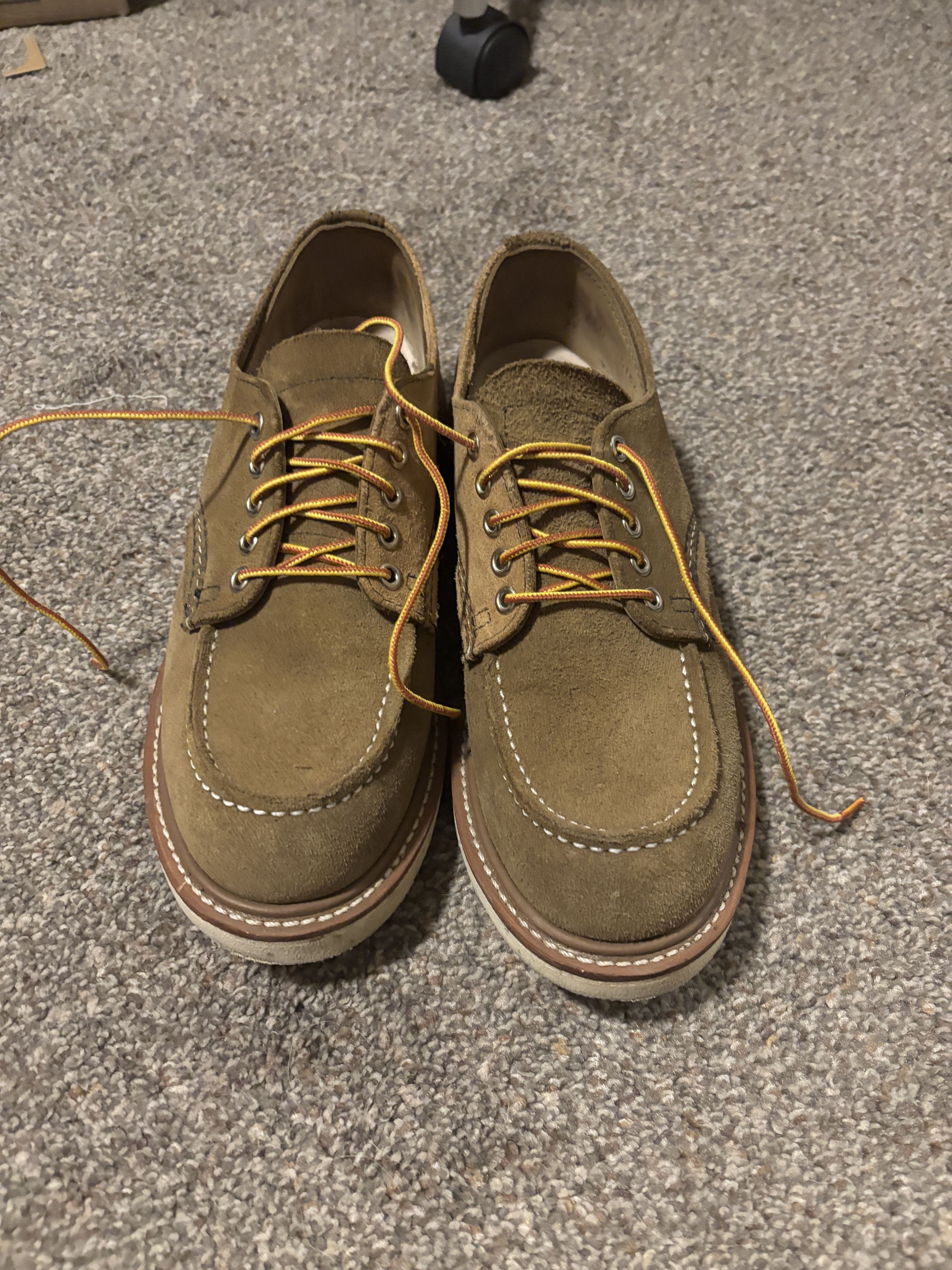 Red Wing Heritage “Rare” 9202 size 9D Red Wing Heritage | Grailed main image 4