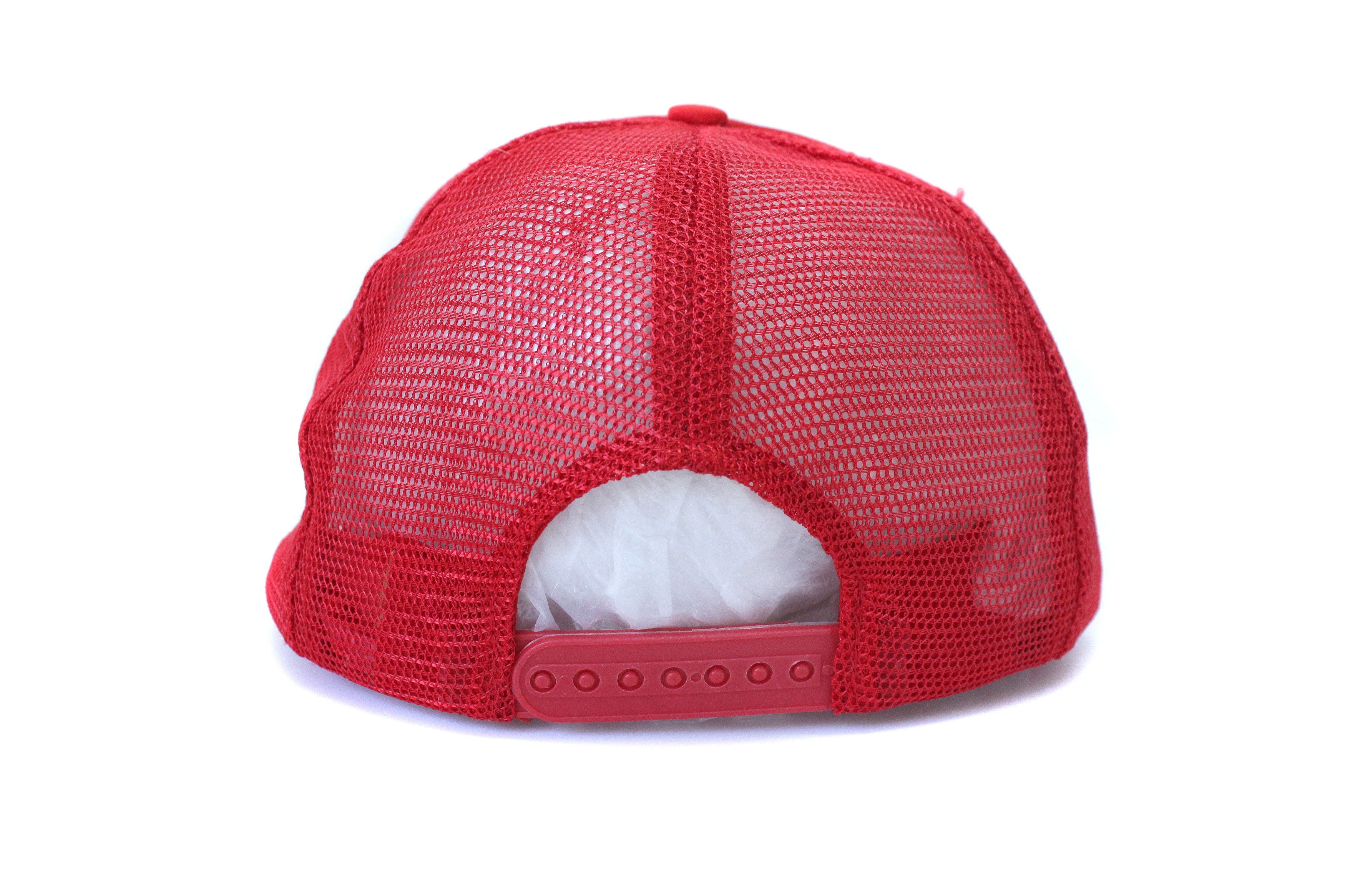 Audi 90S Quattro Big Logo Cap Size ONE SIZE - 5 Thumbnail
