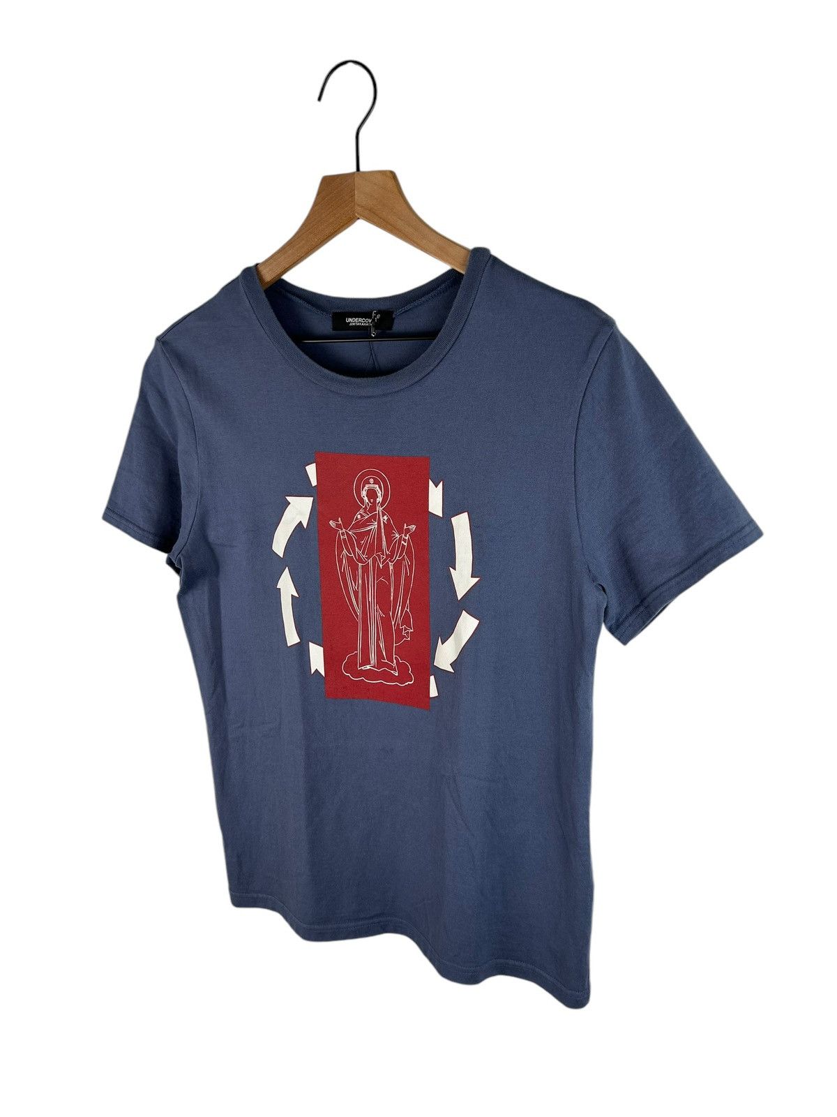 Undercover Undercover Print T-Shirt Size US S / EU 44-46 / 1 - 2 Thumbnail