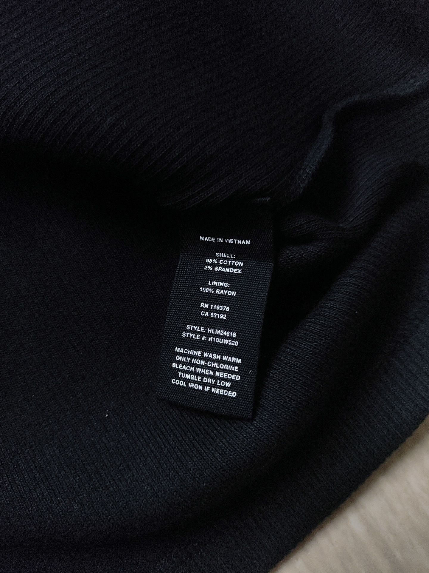Helmut Lang Avant-Garde Reveal Tank Top Size US XL / EU 56 / 4 - 7 Thumbnail