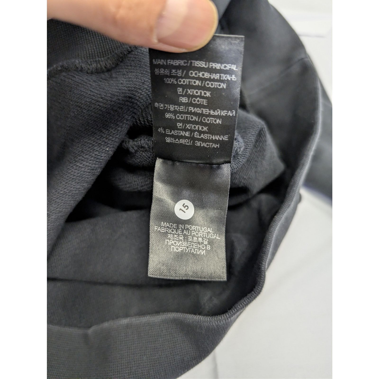 Vetements o1rshd1 Cradle of Filth Hoodie in Black Size US M / EU 48-50 / 2 - 18 Thumbnail