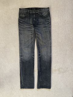 Men's Number (N)ine Jeans | Grailed