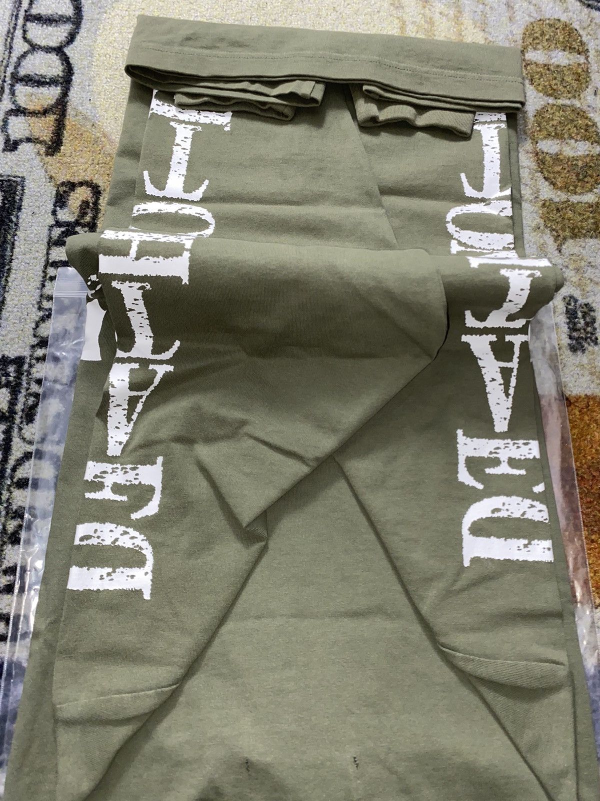 Palace Palace Death Note Long Sleeve T-Shirt Size US M / EU 48-50 / 2 - 3 Thumbnail