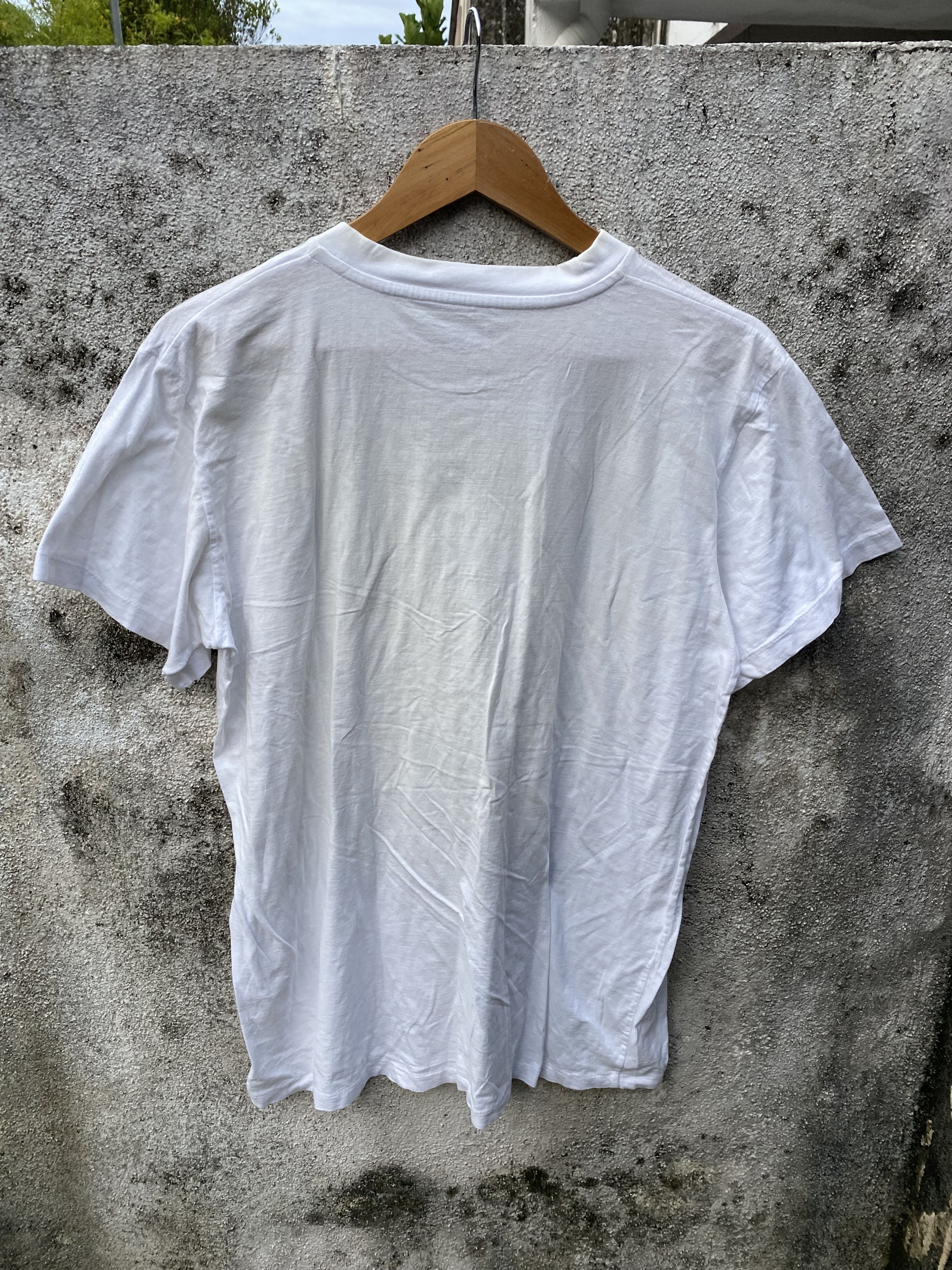 Band Tees × Vintage Vintage Norman Cook Solo Singer Missionary Position Tshirt Size US M / EU 48-50 / 2 - 8 Thumbnail