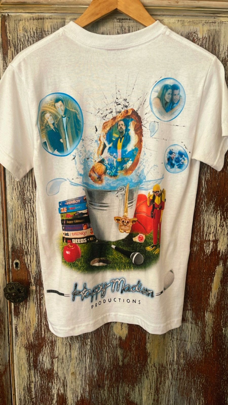 Darien Bruze DBruze Happy Madison Adam Sandler Tee Size US S / EU 44-46 / 1 - 2 Thumbnail