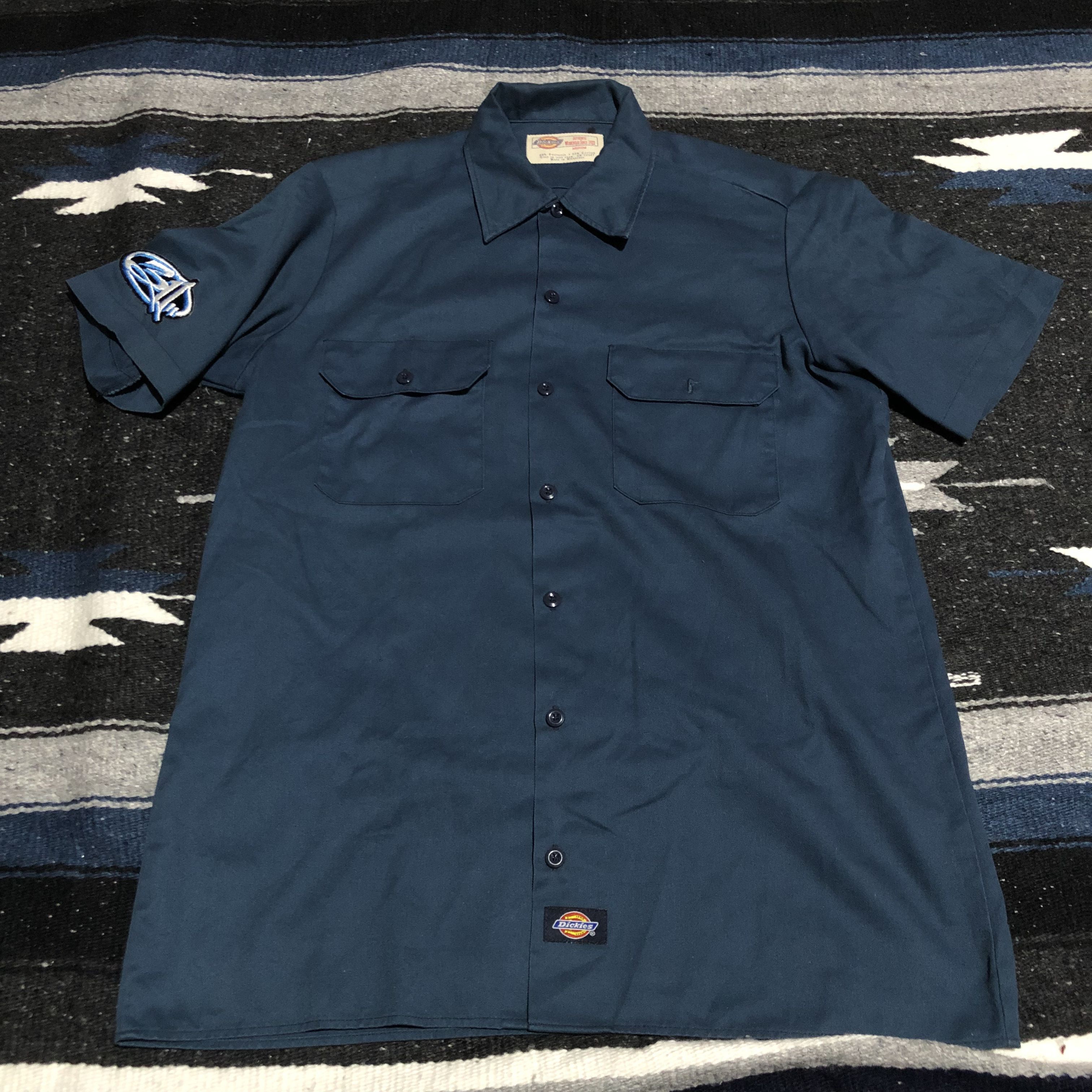 Dickies Dickies X 311 band american rock work wear shirt Size US M / EU 48-50 / 2 - 1 Thumbnail