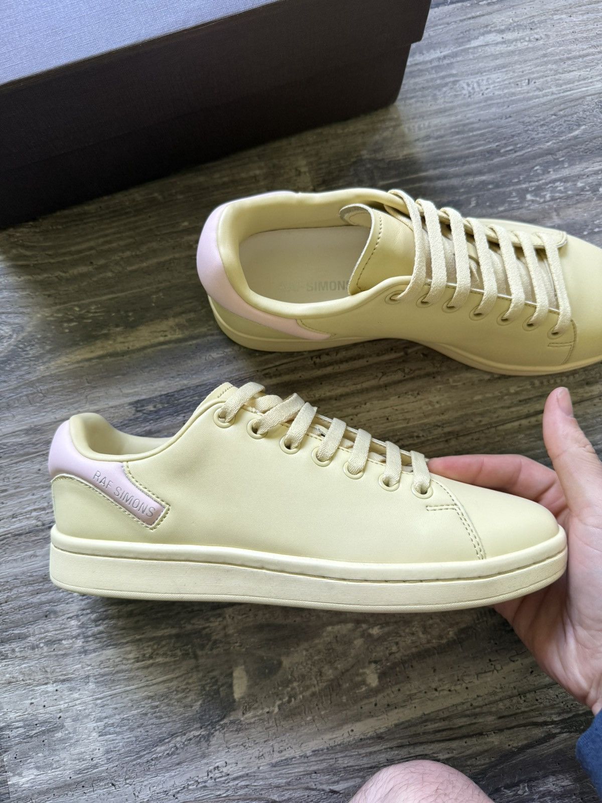 Raf Simons NWB - Raf Simons Runner Sneakers Size US 7 / IT 37 - 2 Thumbnail