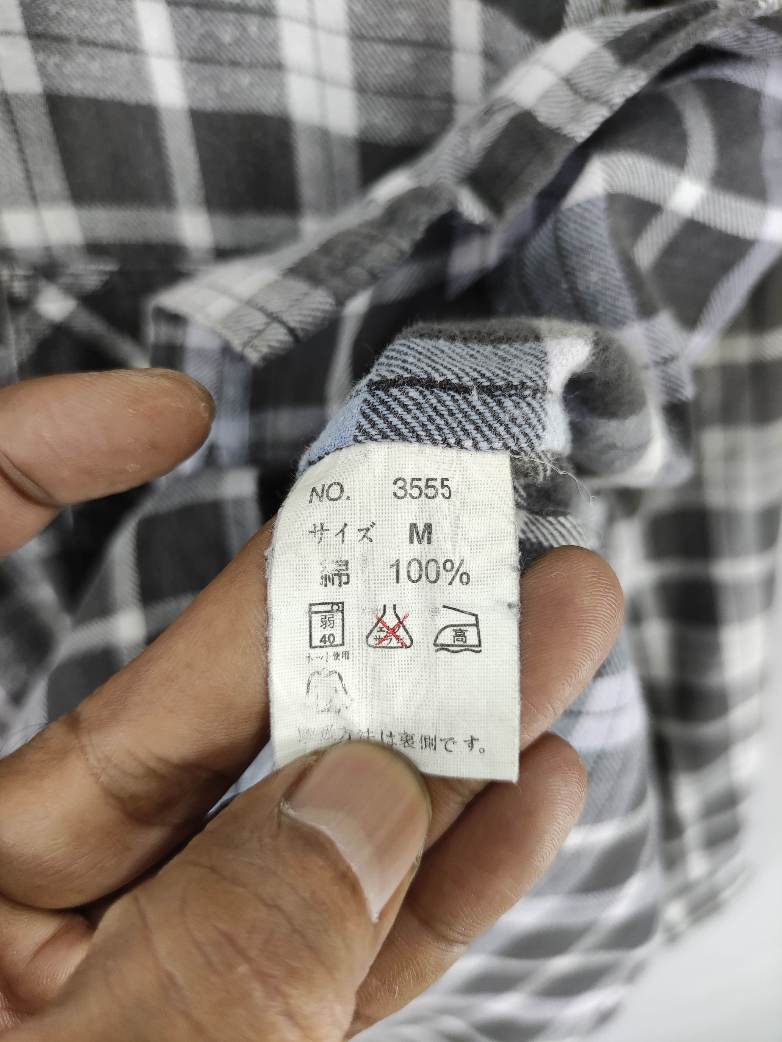 Flannel Vintage Witford Classic Flannel Long Sleeve Shirt Button Up Size US M / EU 48-50 / 2 - 5 Thumbnail