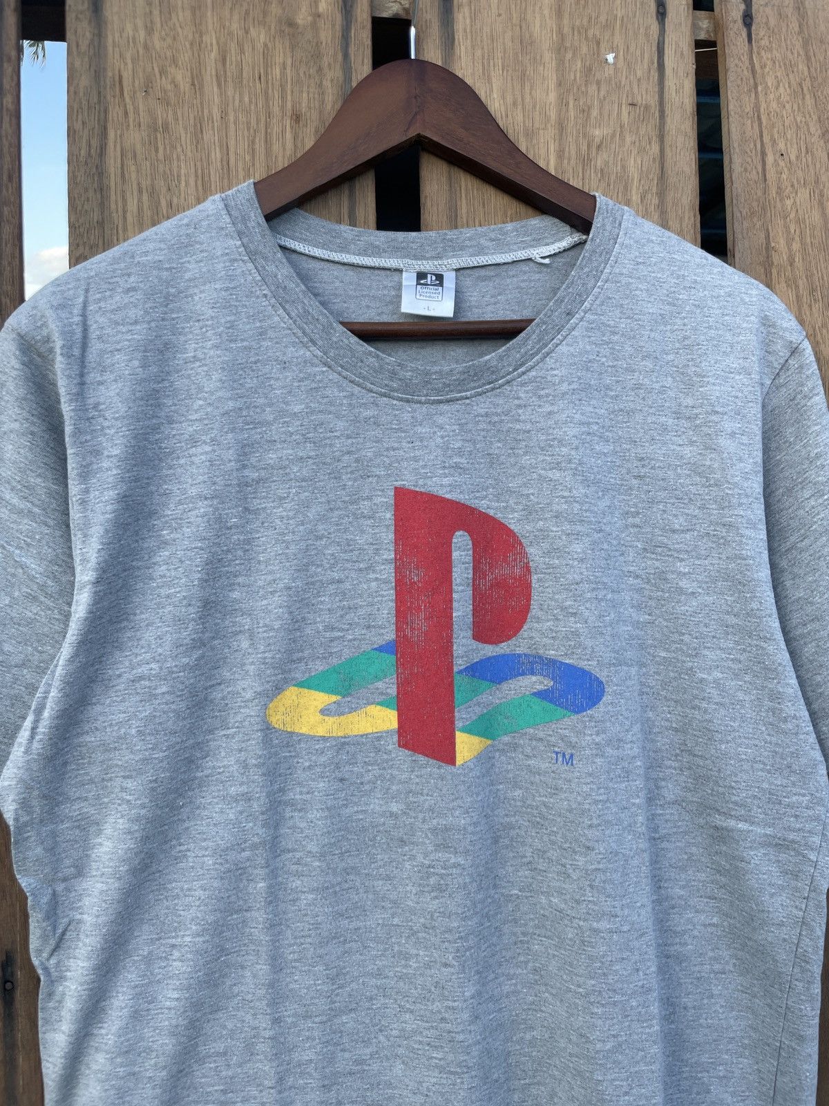 Playstation Vintage Playstation Size US L / EU 52-54 / 3 - 2 Thumbnail