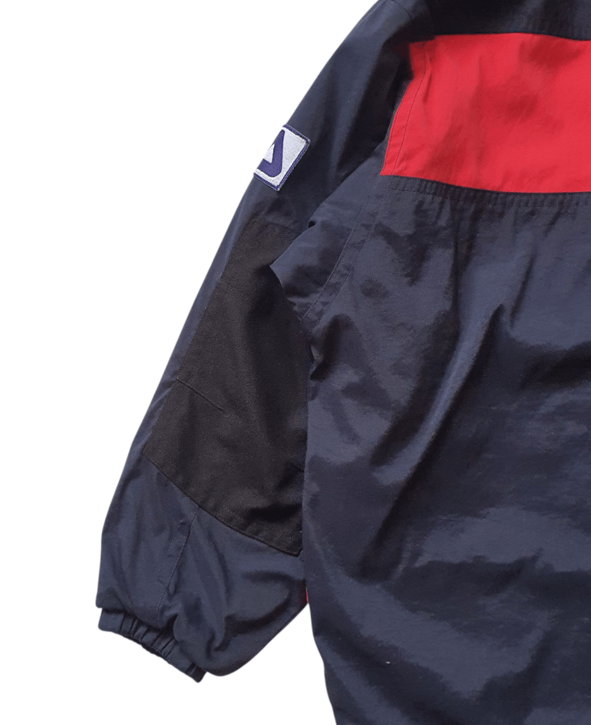 Fila FILA Ski Vintage Jacket 1990s Windbreaker Large Size US L / EU 52-54 / 3 - 8 Thumbnail
