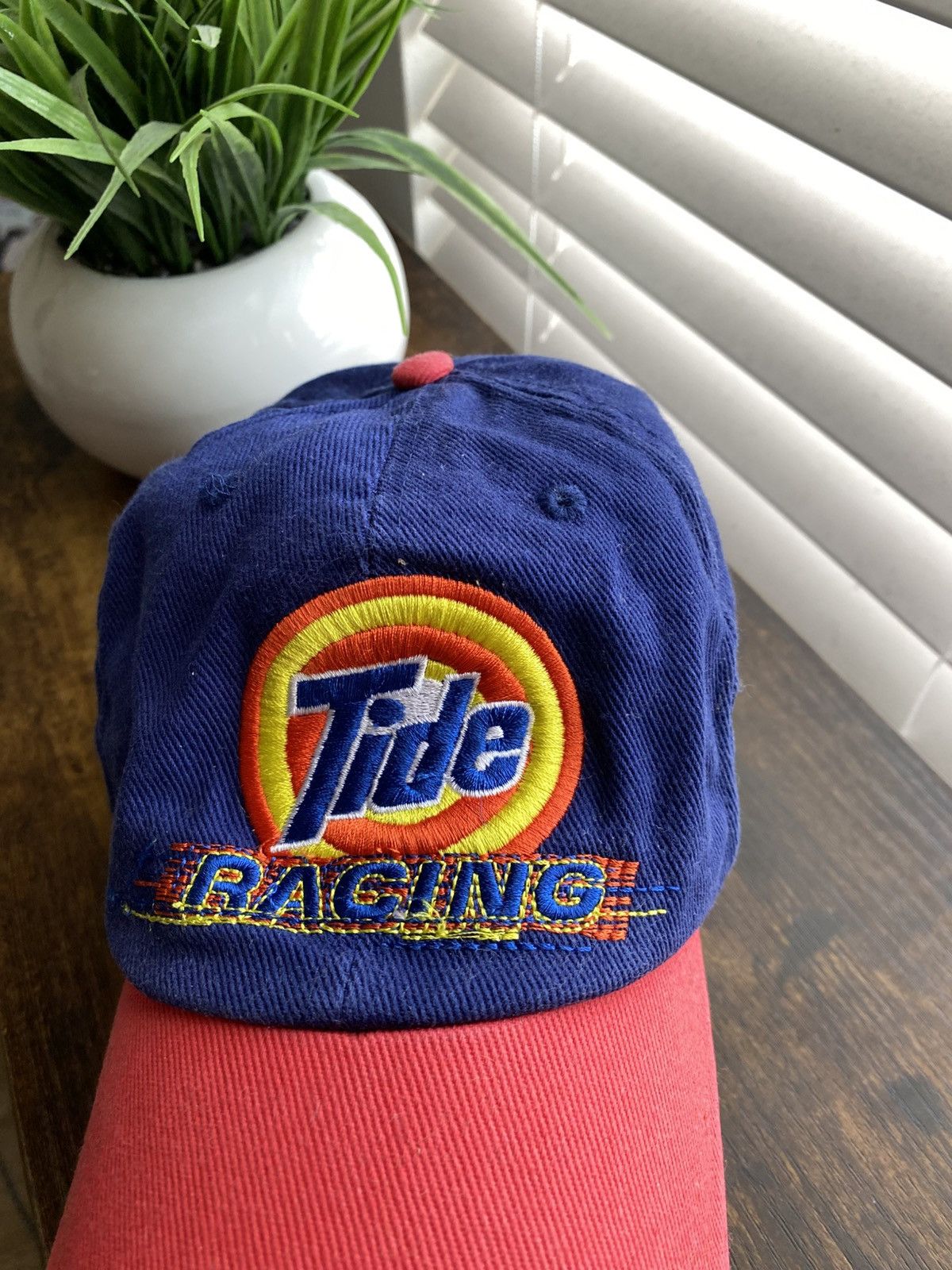 NASCAR Tide Racing Hat Size ONE SIZE - 2 Thumbnail