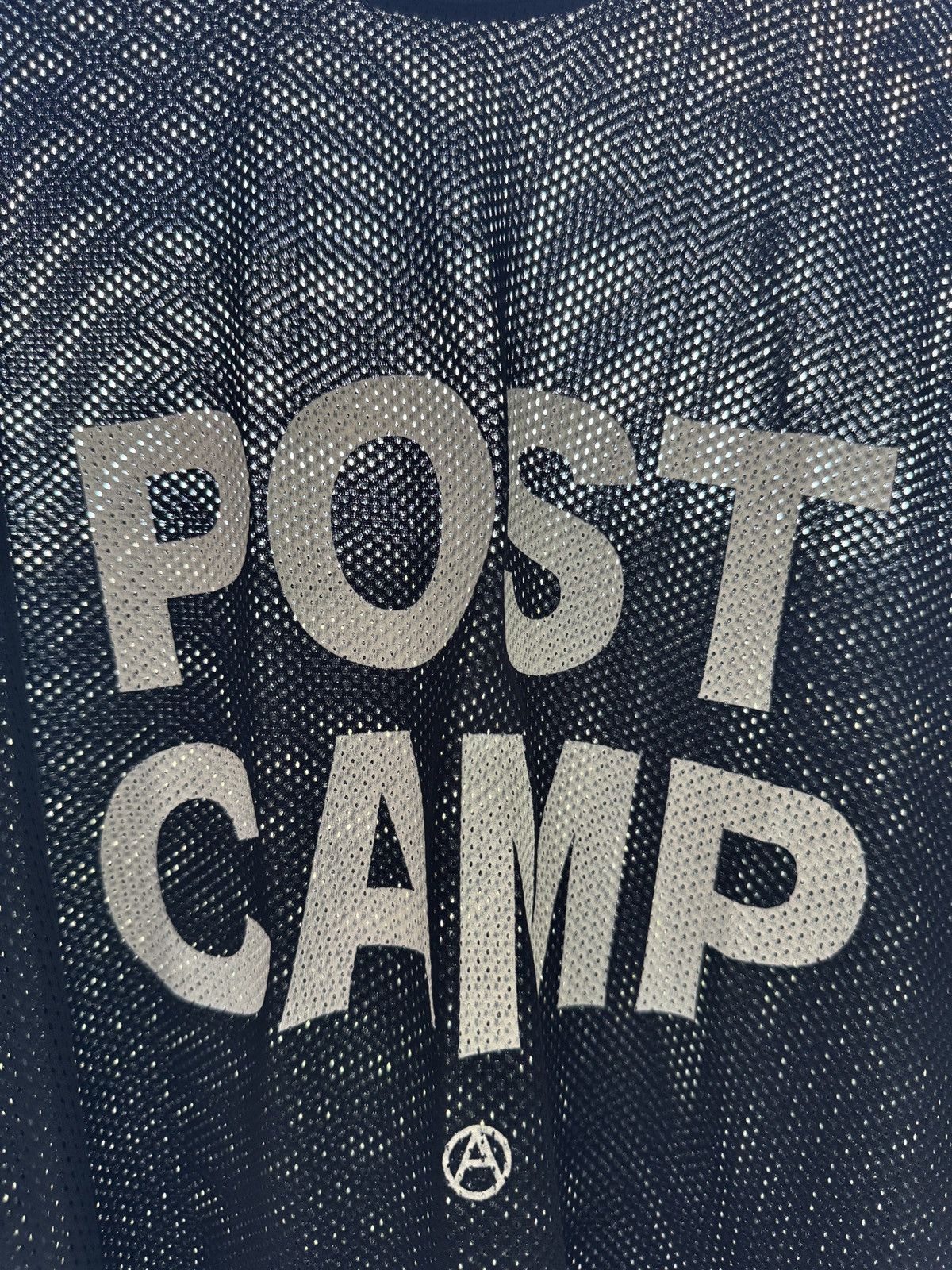 Mountain Research Mountain Research Japan POST CAMP Teenage Summer Camp Tee Size US L / EU 52-54 / 3 - 12 Thumbnail
