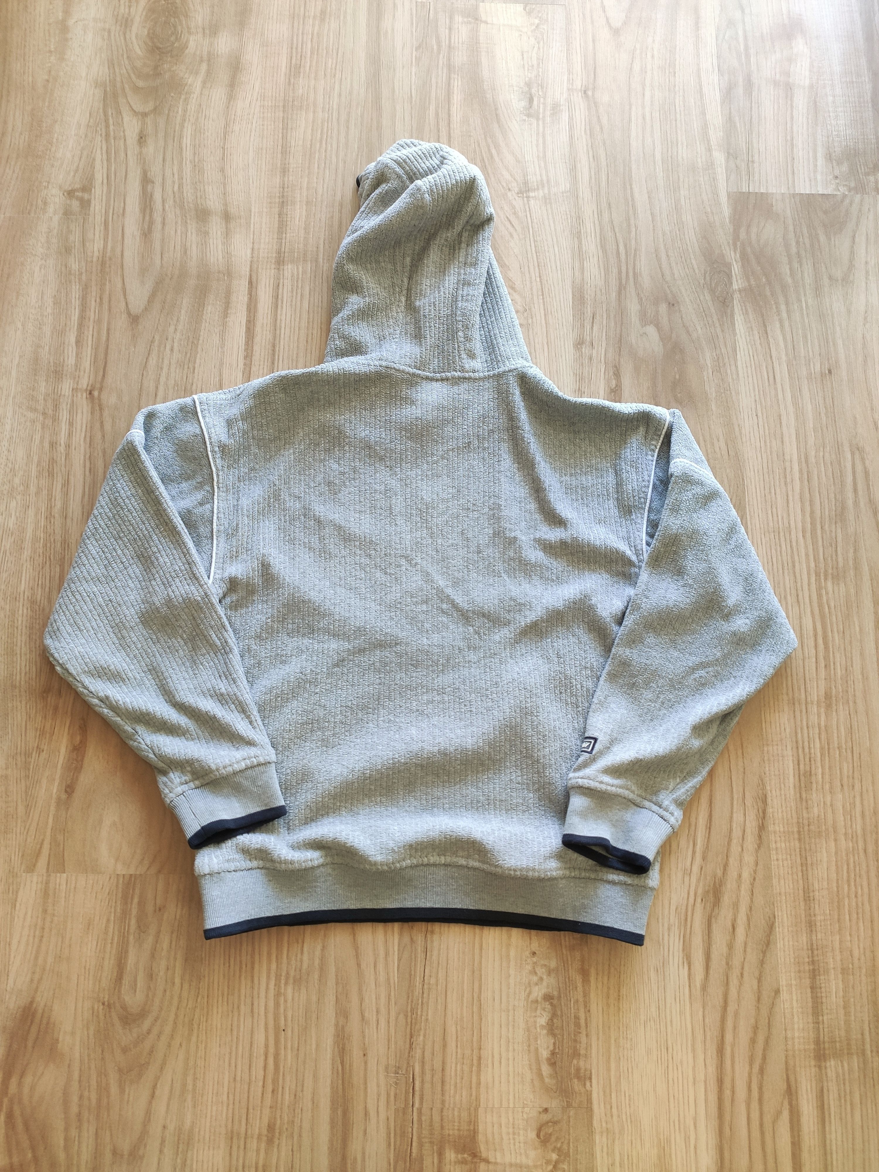 Le Coq Sportif × Vintage Vintage Le Coq Sportif boxy hoodie unisex men Size US S / EU 44-46 / 1 - 7 Thumbnail