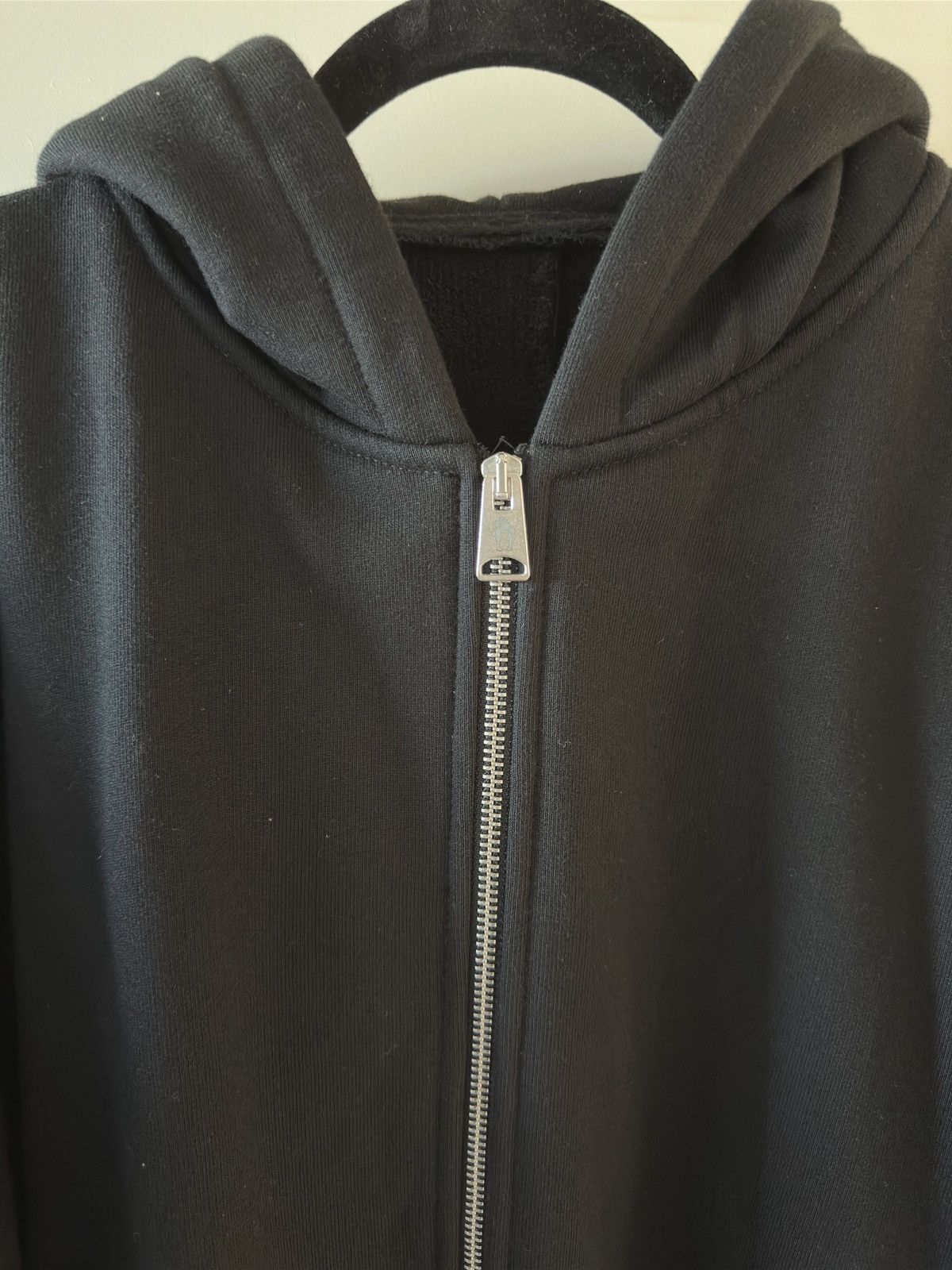 Florence Black Florence Black Essential Black Zip Hoodie Size US L / EU 52-54 / 3 - 2 Thumbnail