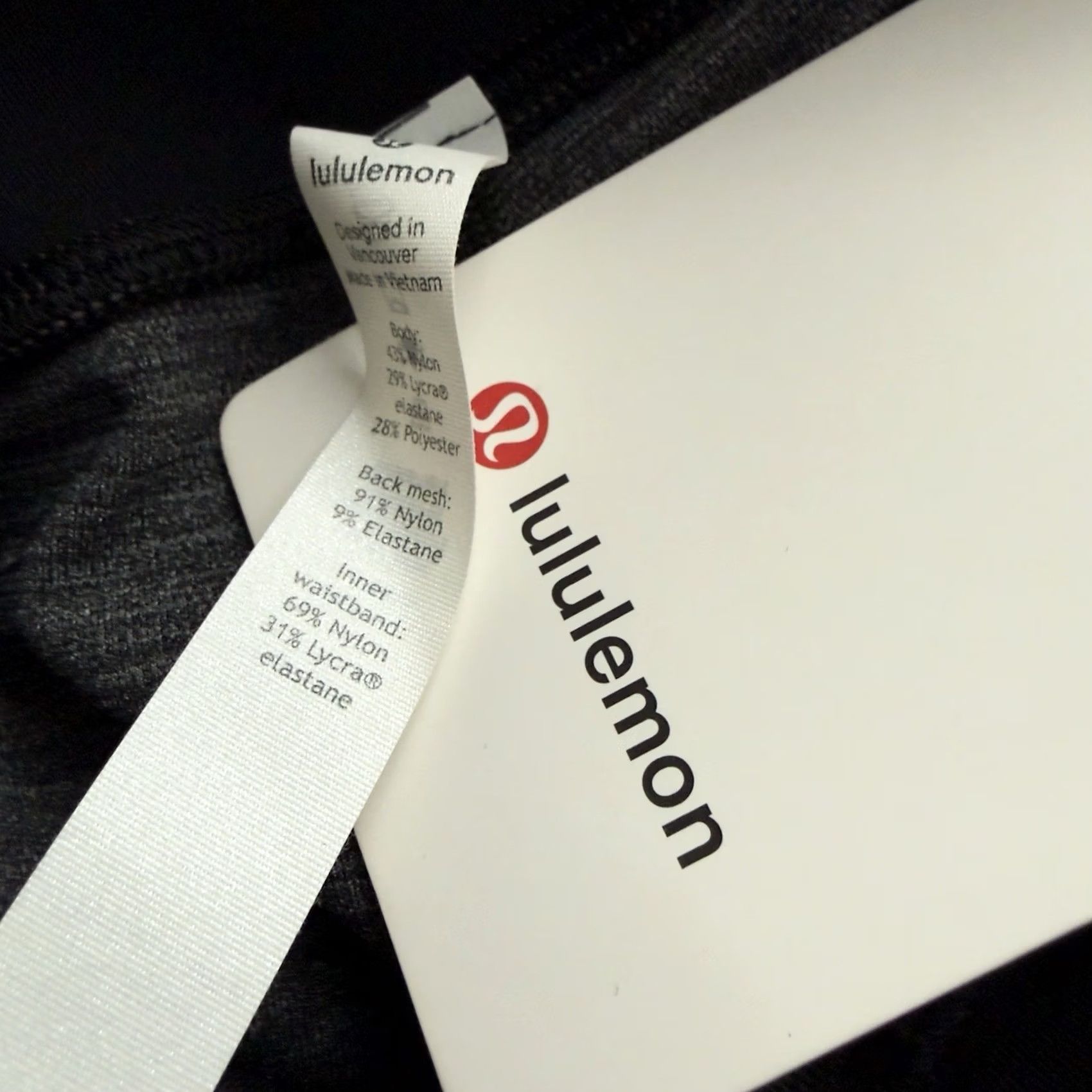 Lululemon VINTAGE Lululemon Gray Athletic Pants Womens Size 2 - (Note: Original contains NWT but not vintage; leaving as would misrepresent) Size 26" / US 2 / IT 38 - 4 Thumbnail