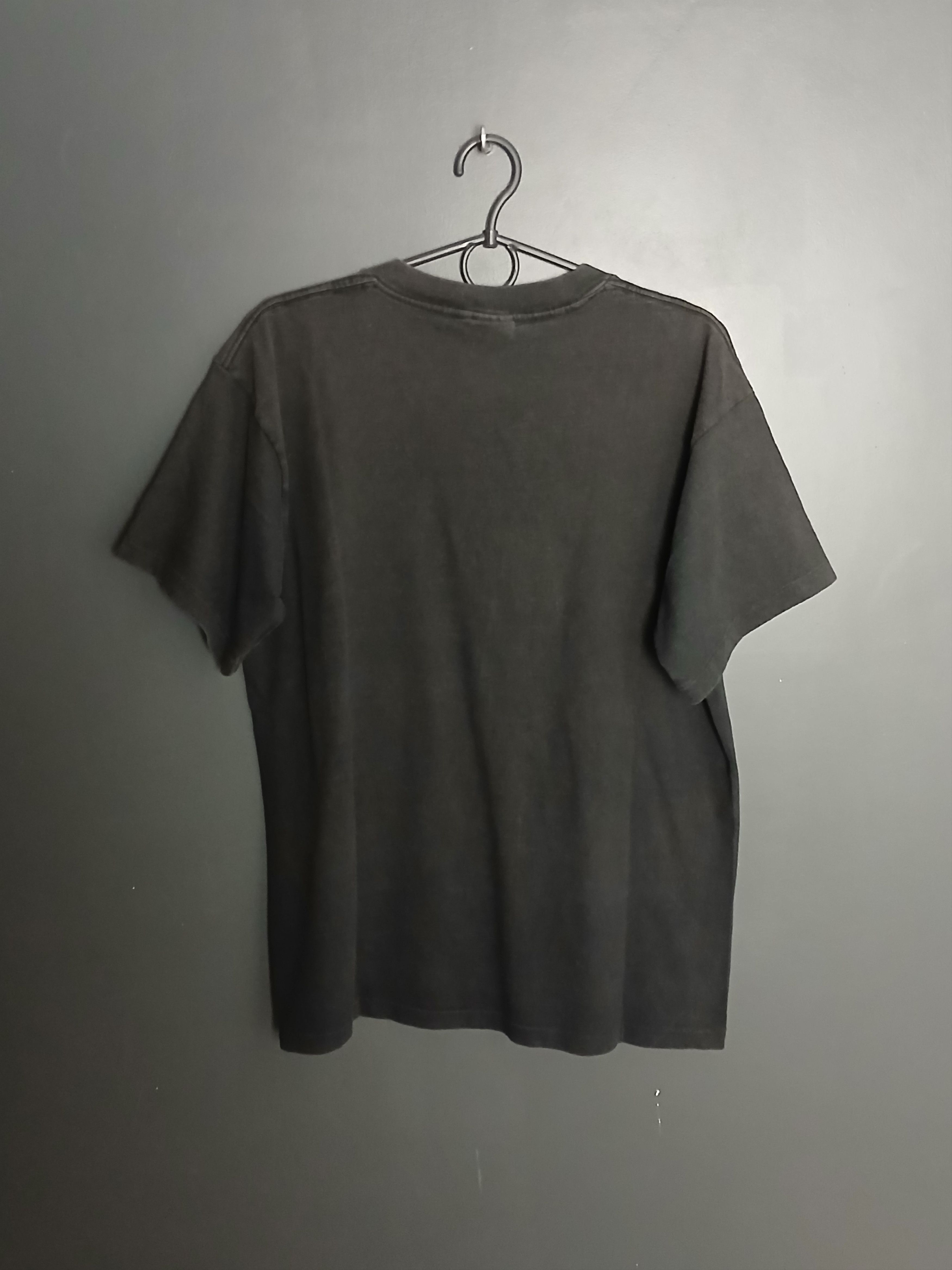Jordan Brand × Nike × Vintage Vintage Nike Air Jordan T-Shirt Size US L / EU 52-54 / 3 - 2 Thumbnail