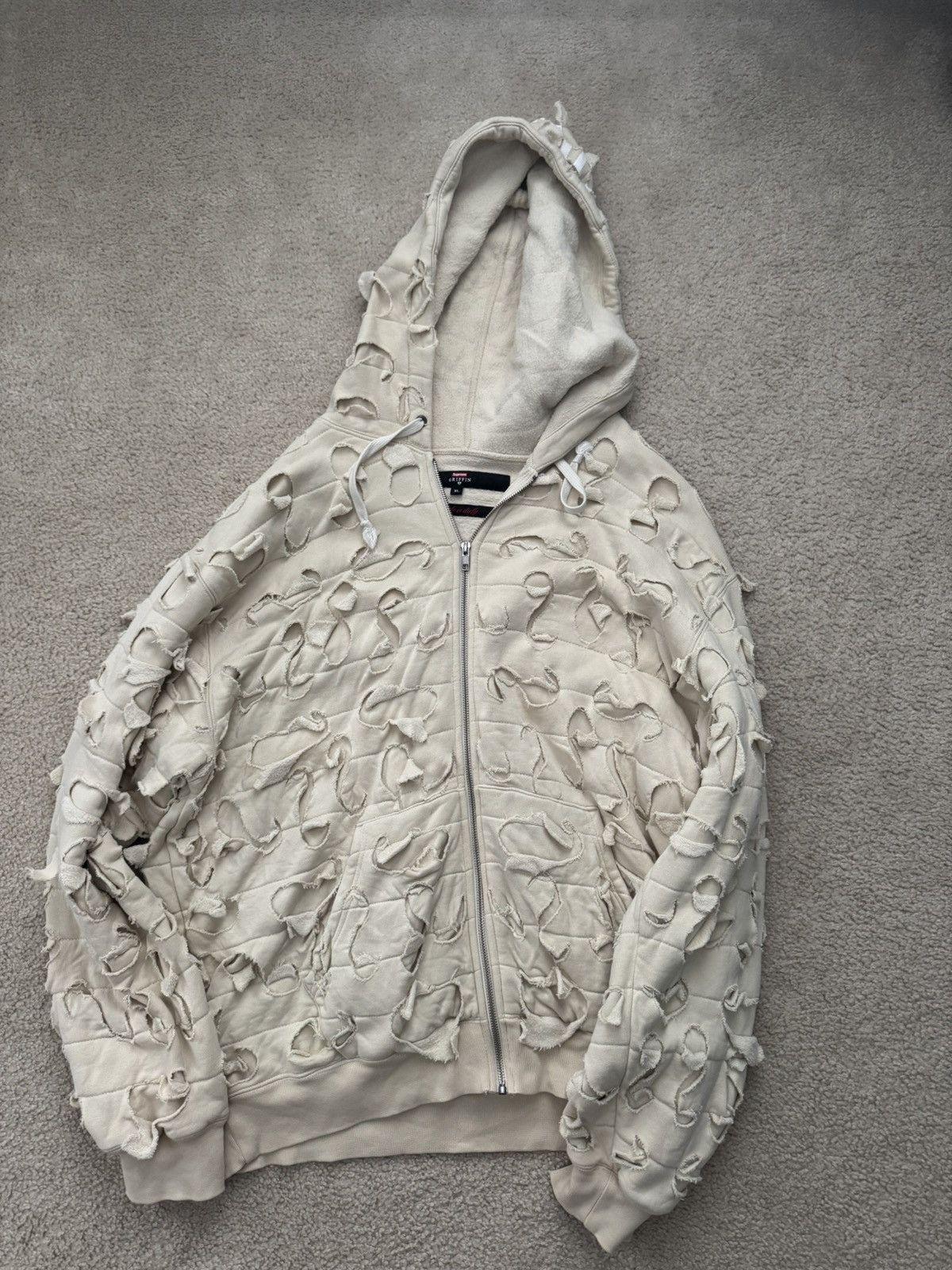 Supreme Griffin | Grailed