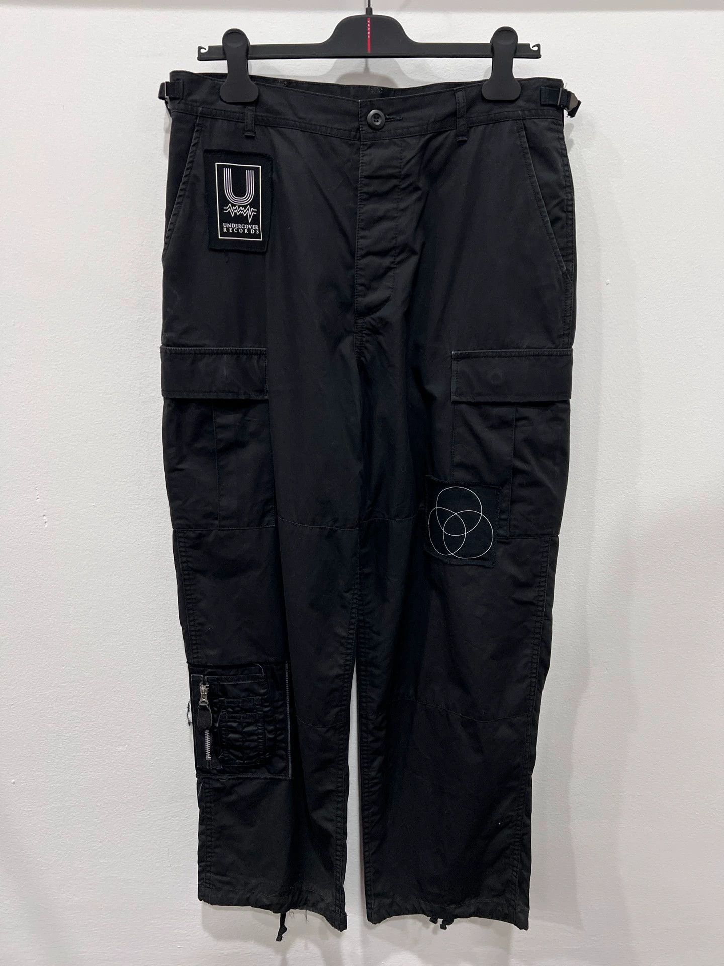 Undercover UNDERCOVER SS20 overalls Size US 34 / EU 50 - 1 Thumbnail