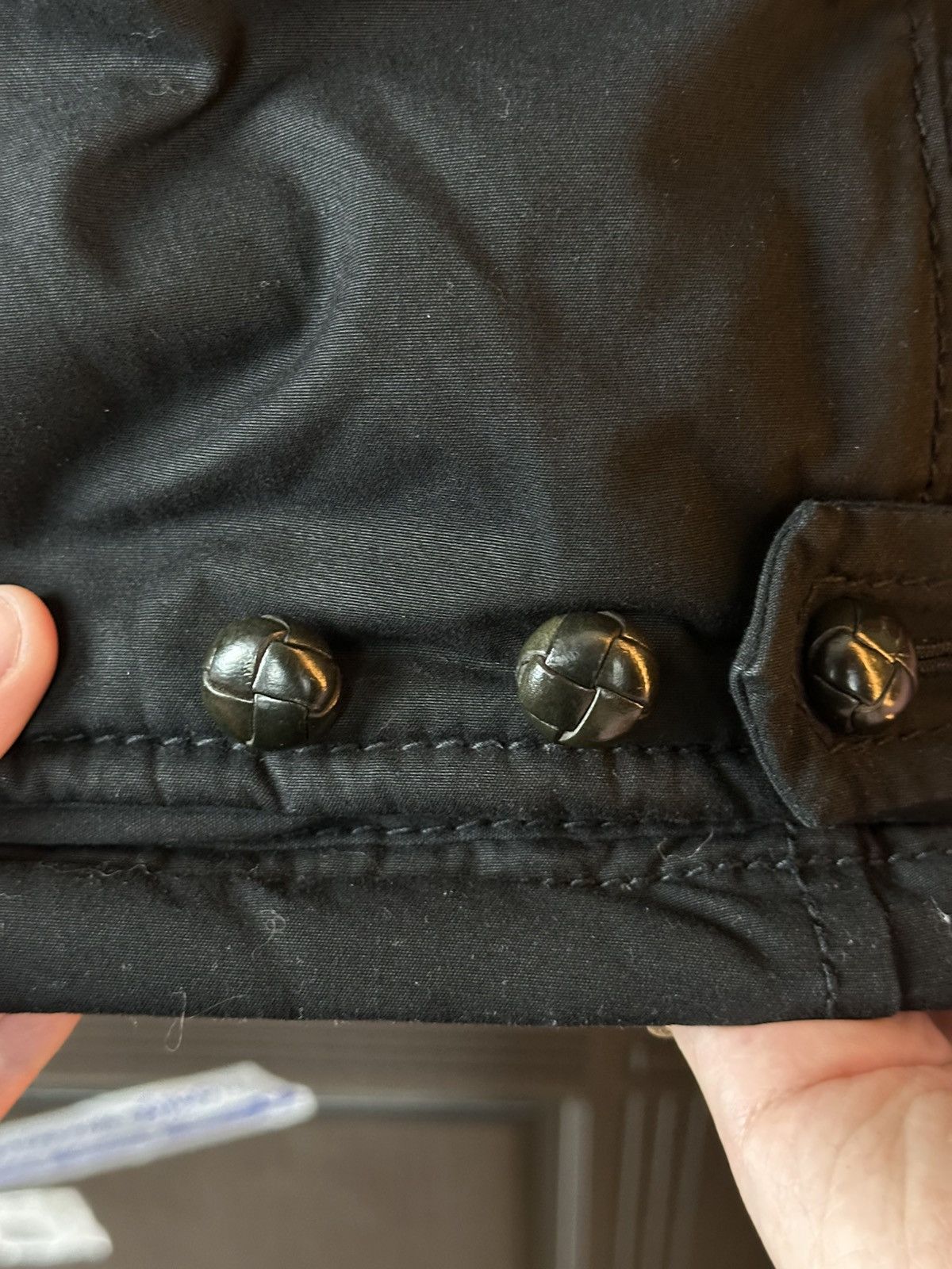 Number (N)ine Number (N)ine AW08 MY OWN PRIVATE LAND CARGO JACKET Size US M / EU 48-50 / 2 - 10 Thumbnail