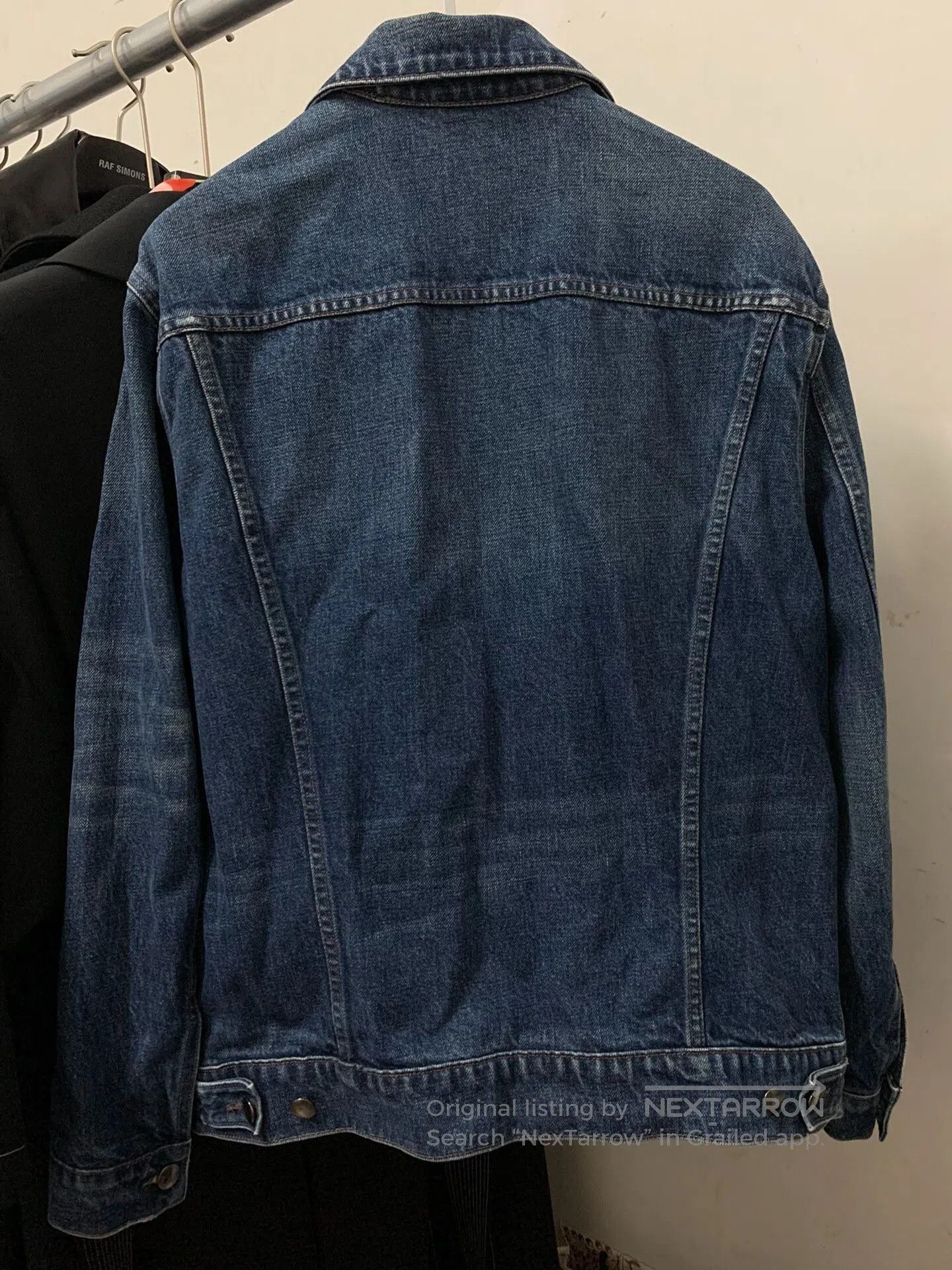 Helmut Lang Helmut Lang Classic Denim Jacket. Size US L / EU 52-54 / 3 - 2 Thumbnail