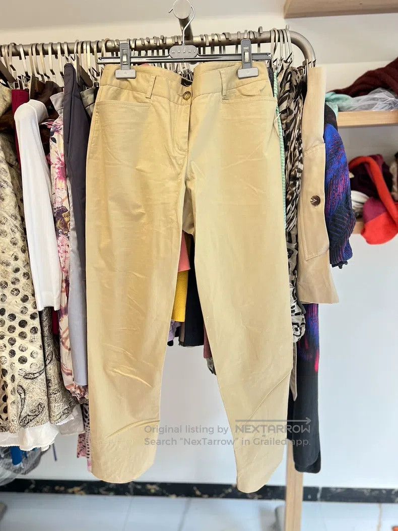 Vivienne Westwood Vivienne Westwood Casual Pants Size 44 Size 28" / US 6 / IT 42 - 5 Thumbnail