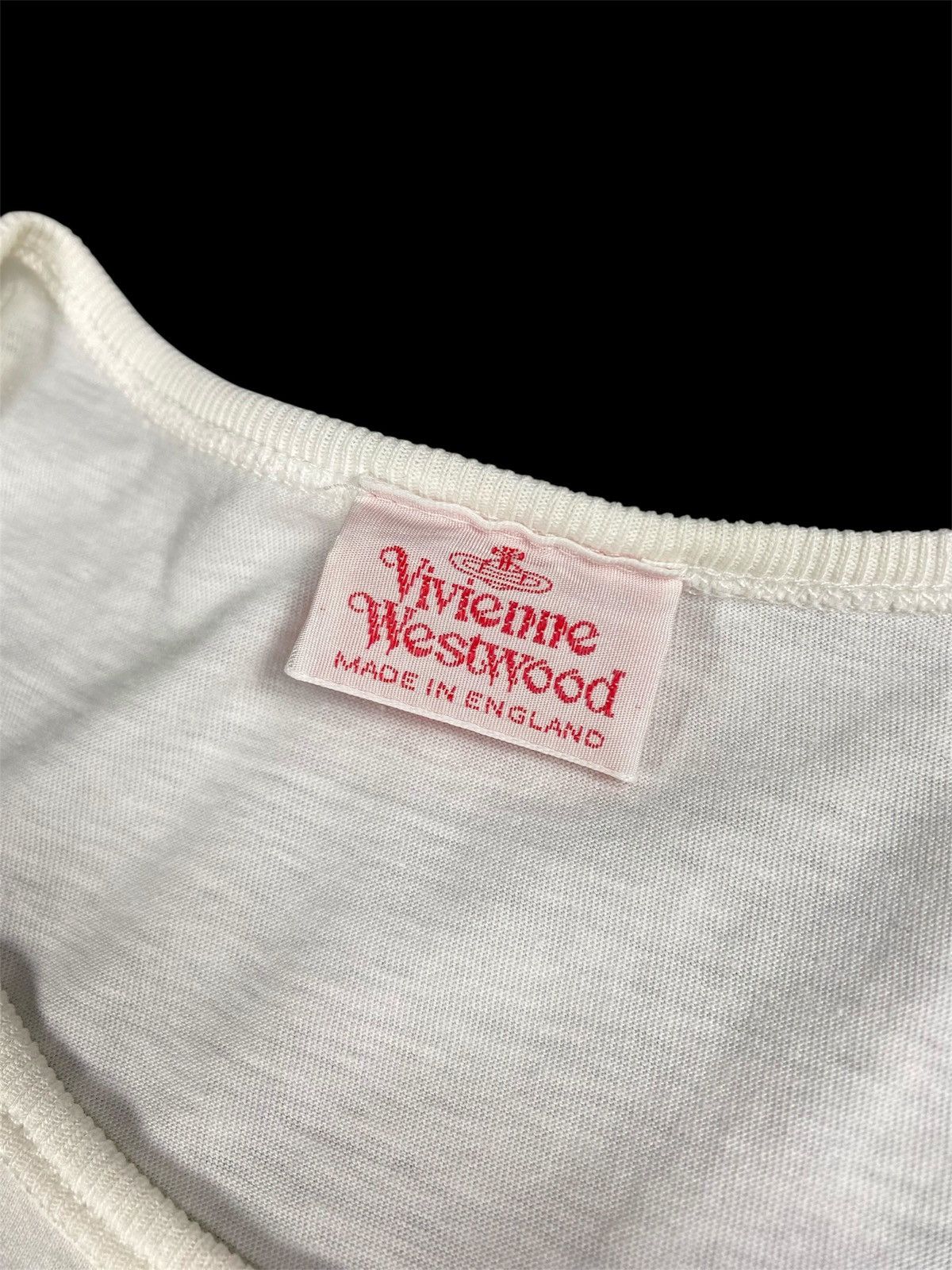 Vivienne Westwood Vintage Vivienne Westwood Swarm of Cherubs T-Shirt Size US S / EU 44-46 / 1 - 10 Thumbnail