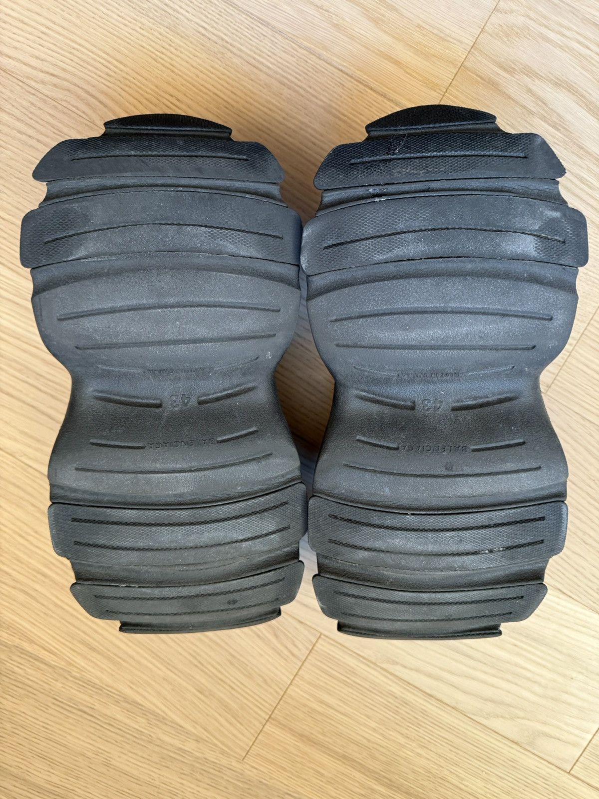 Balenciaga Balenciaga HD Sneakers Size US 10 / EU 43 - 4 Thumbnail