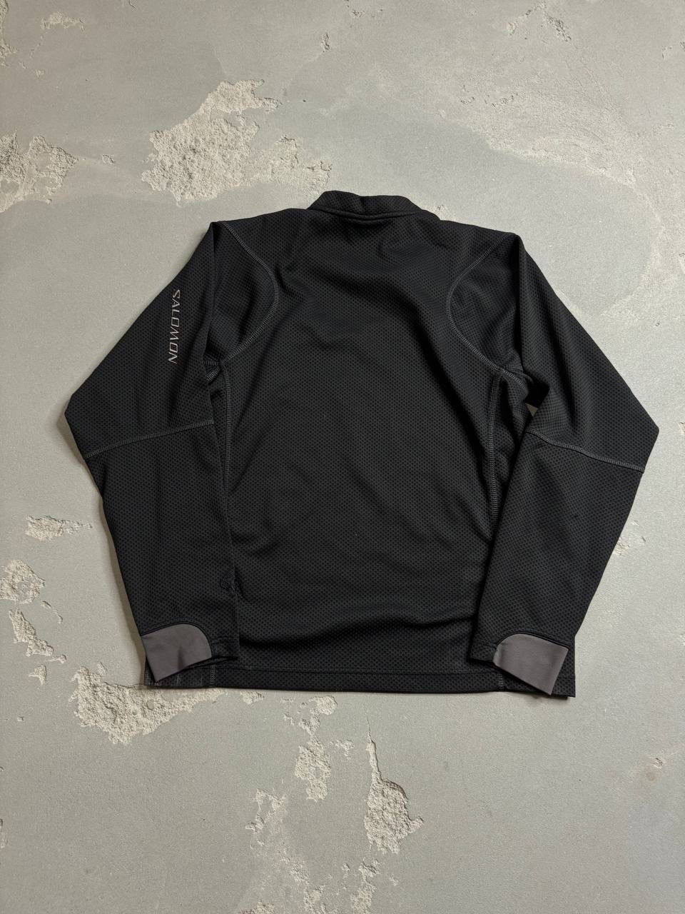 Salomon Vintage Solomon Sweatshirt Size US M / EU 48-50 / 2 - 2 Thumbnail