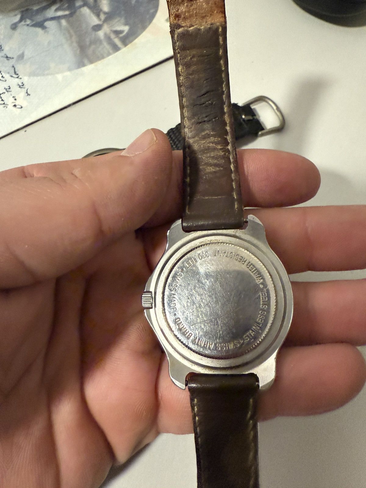 Swissgear 2 Vintage Swiss Army Watches Size ONE SIZE - 4 Thumbnail