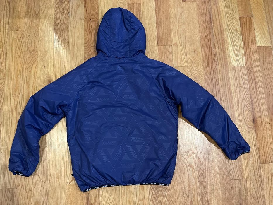 Palace Palace Thinsulate Reversible Tri-Liner Size Medium | Grailed