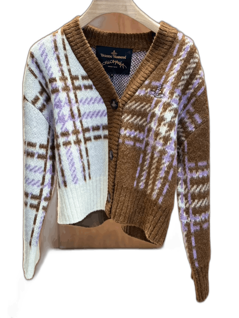 Vivienne Westwood Vivienne Westwood x Anglomania patchwork