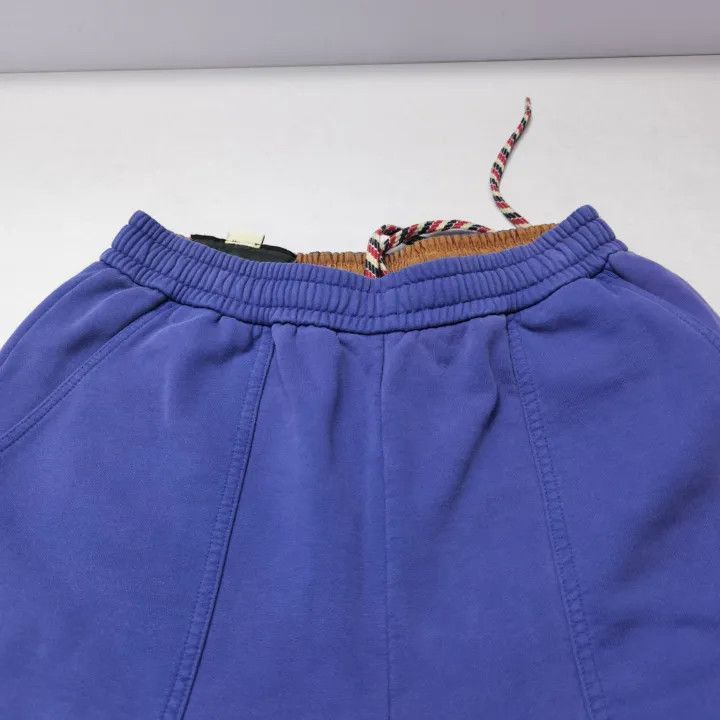 Gucci Gucci Gucci FW22 Logo Floral Embroidered Joggers -2506 Size US 26 / EU 42 - 4 Thumbnail