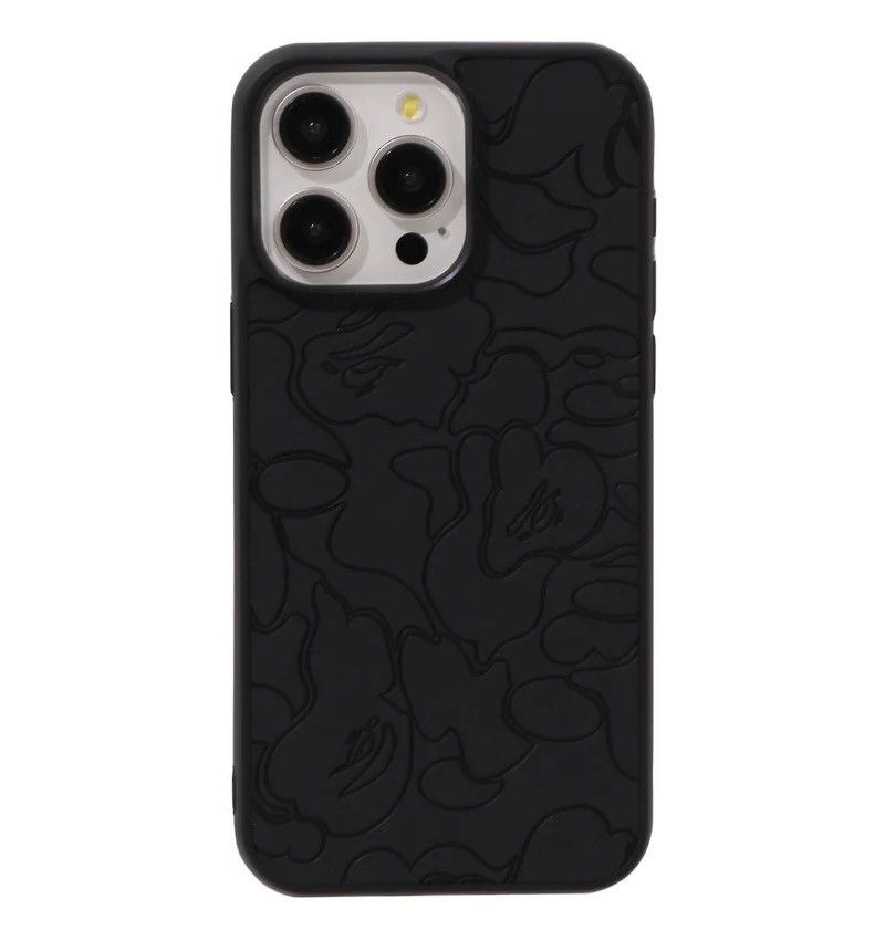 Bape Bape iPhone 15 Pro Case Size ONE SIZE - 2 Thumbnail
