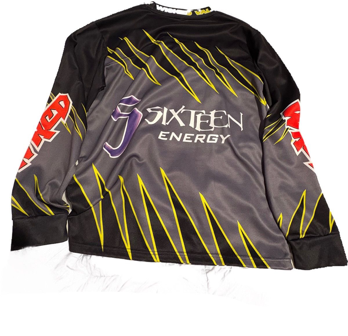 Other Wicked Valley Long sleeve racing jersey Size US M / EU 48-50 / 2 - 3 Thumbnail