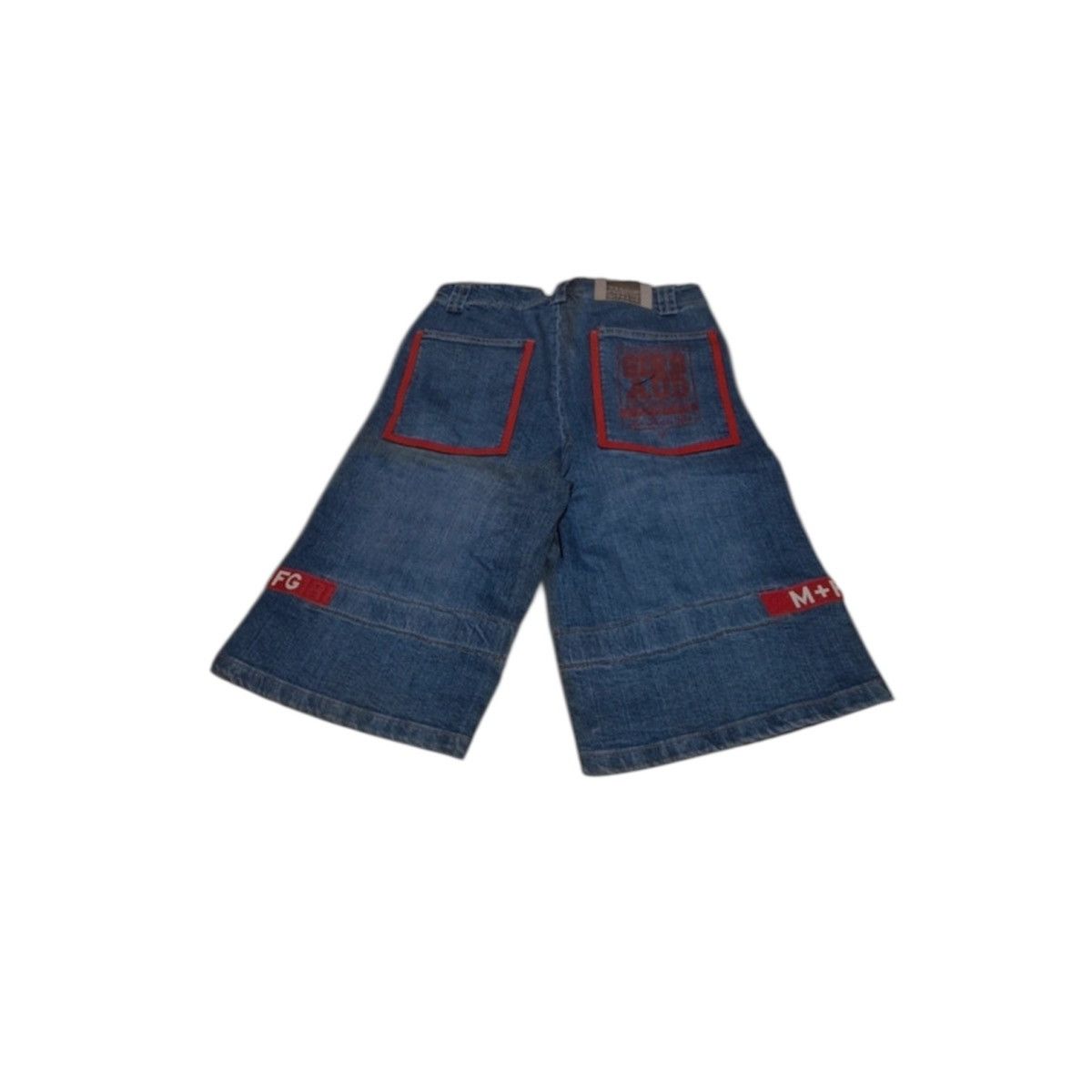 Marithe + Francois Girbaud Marithé + François Girbaud M+FG shorts Size US 34 / EU 50 - 2 Thumbnail