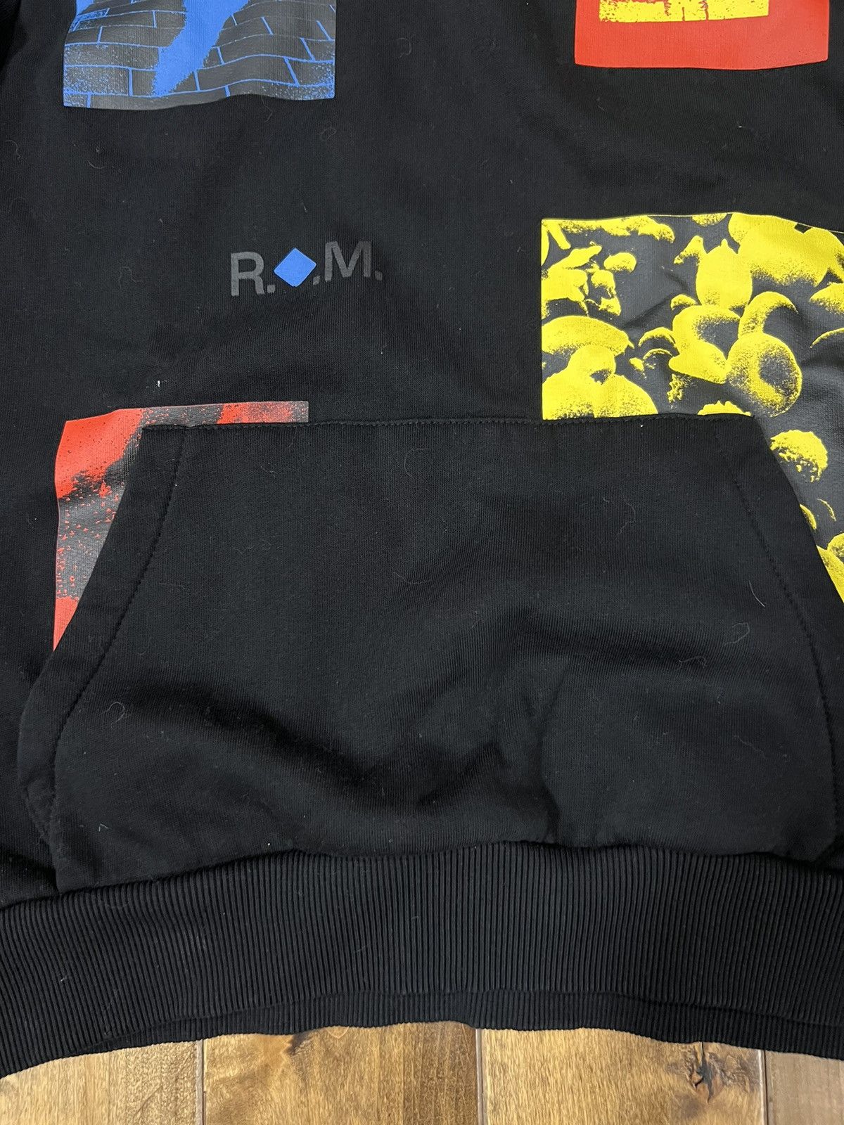 Bershka Bershka Exposure Hoodie Size US S / EU 44-46 / 1 - 6 Thumbnail