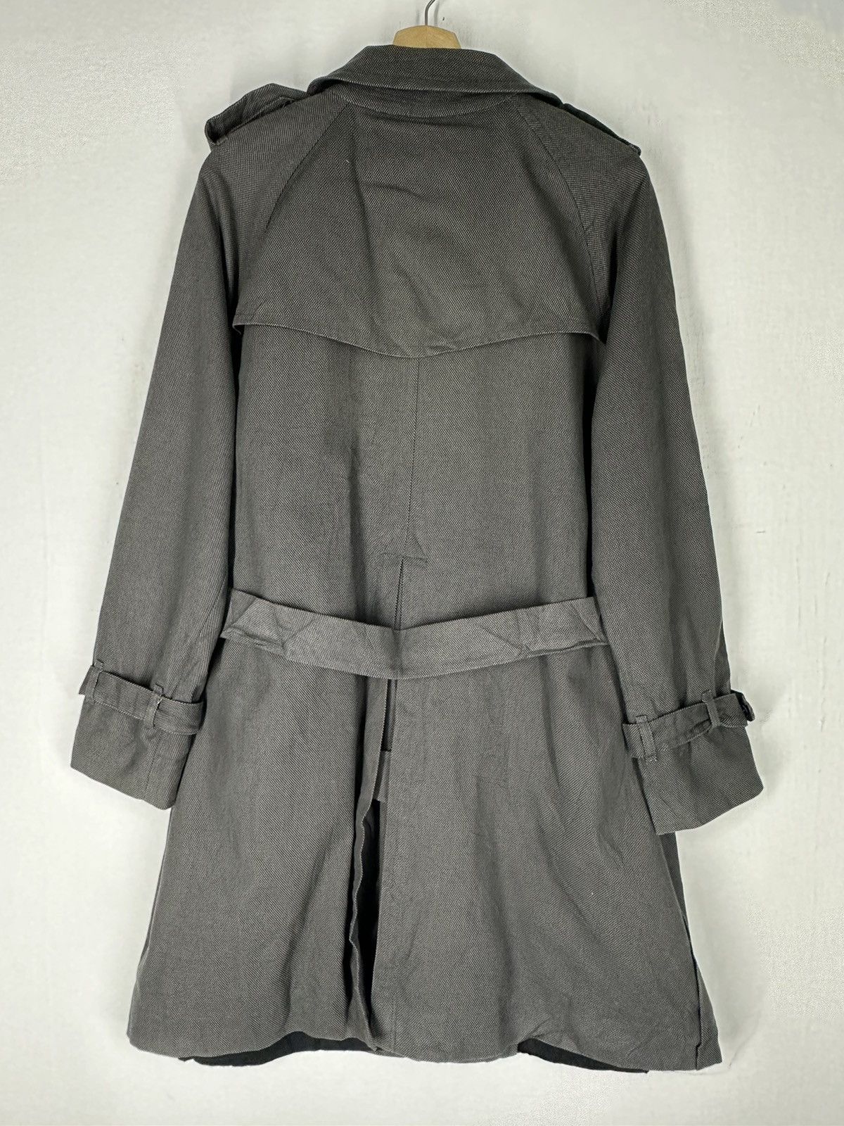 Isabel Marant Isabel Marant Trench Coat Jacket Size US M / EU 48-50 / 2 - 11 Thumbnail