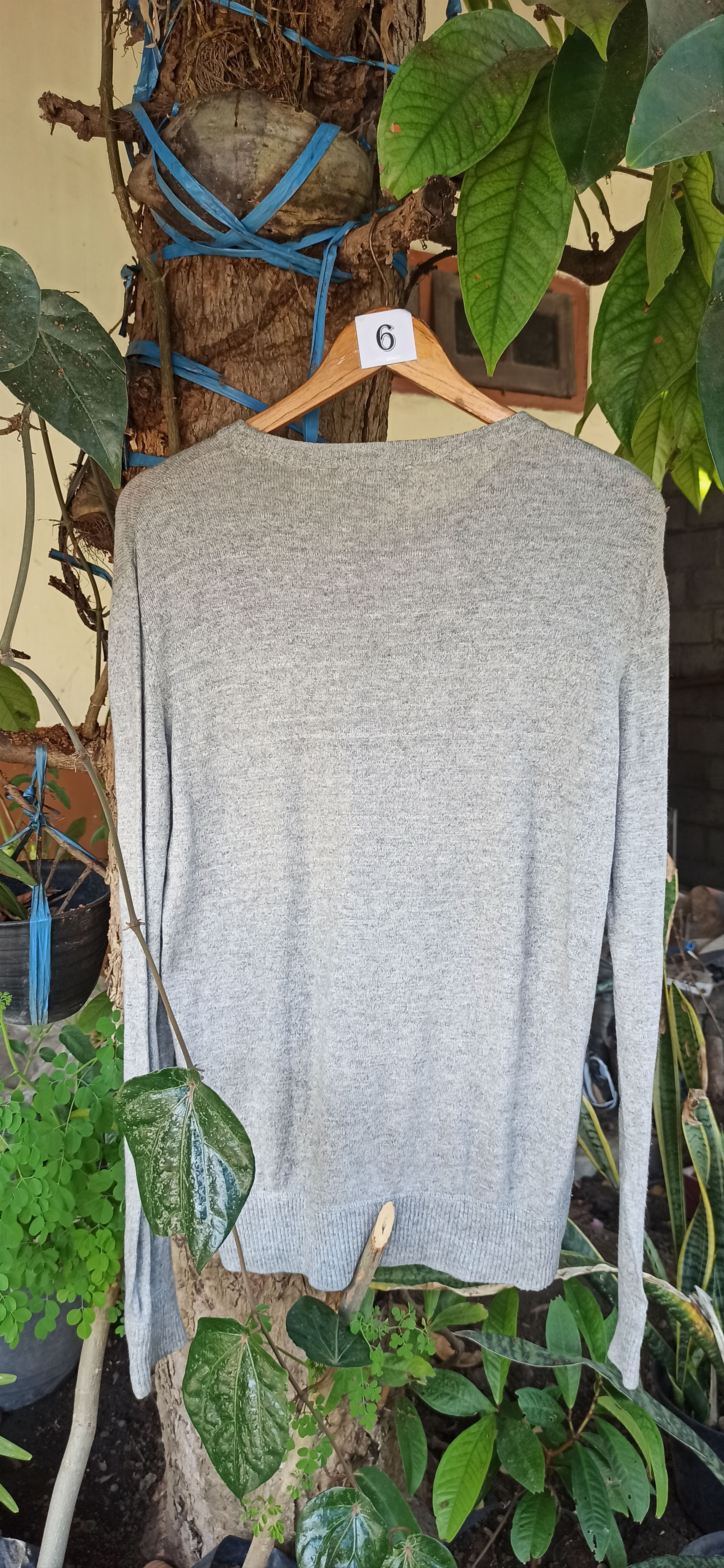 A.P.C. Vintage A.P.C. Knitwear Street Wear Style Size US L / EU 52-54 / 3 - 7 Thumbnail
