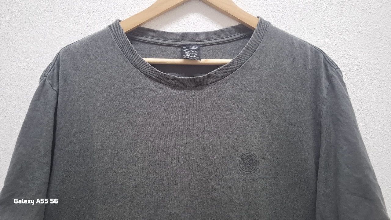 Number (N)ine Number (N)ine Sun Faded Back Hit Skull Print T-shirt Size US XL / EU 56 / 4 - 2 Thumbnail